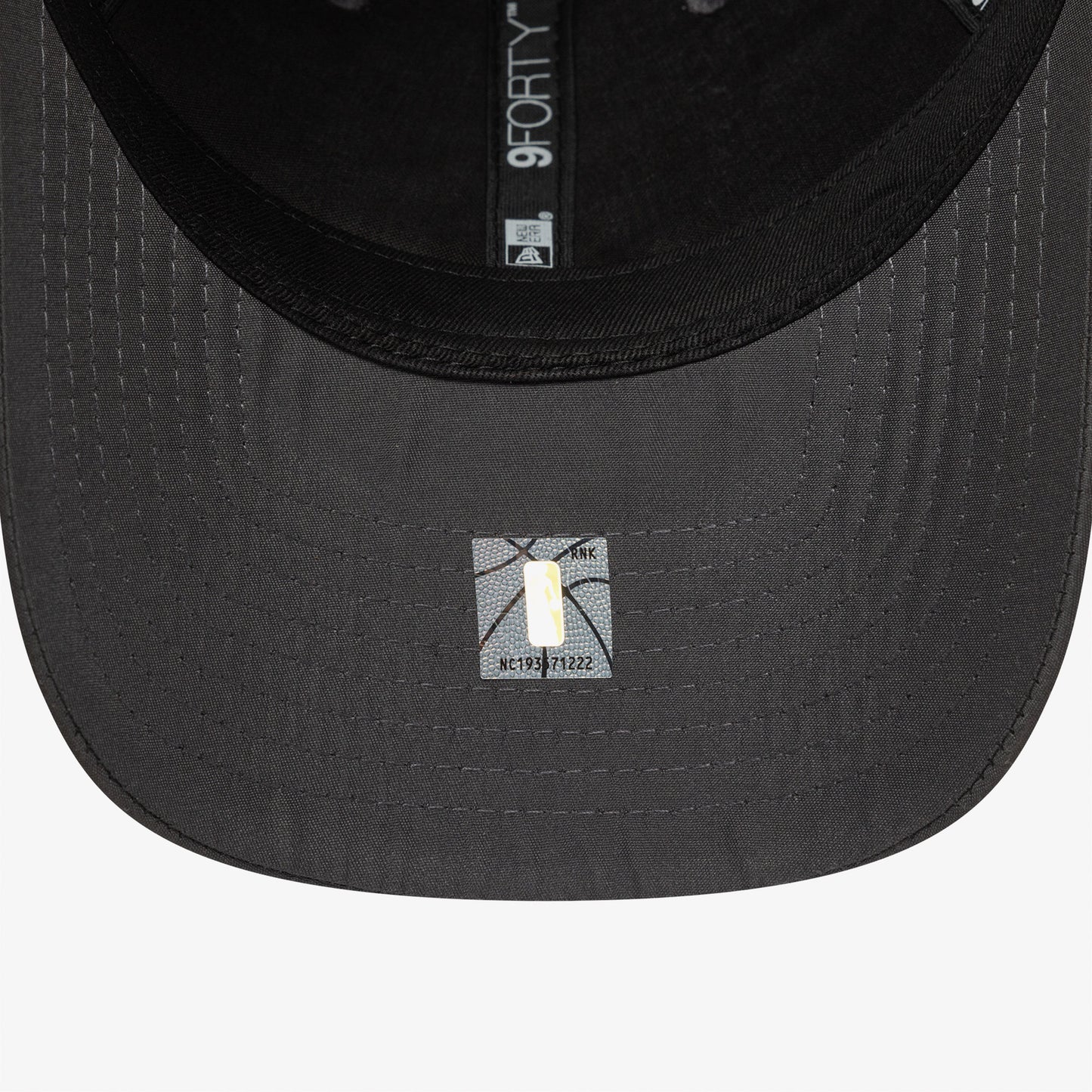 New Era La Lakers Nba Pin Unisex Gri Şapka