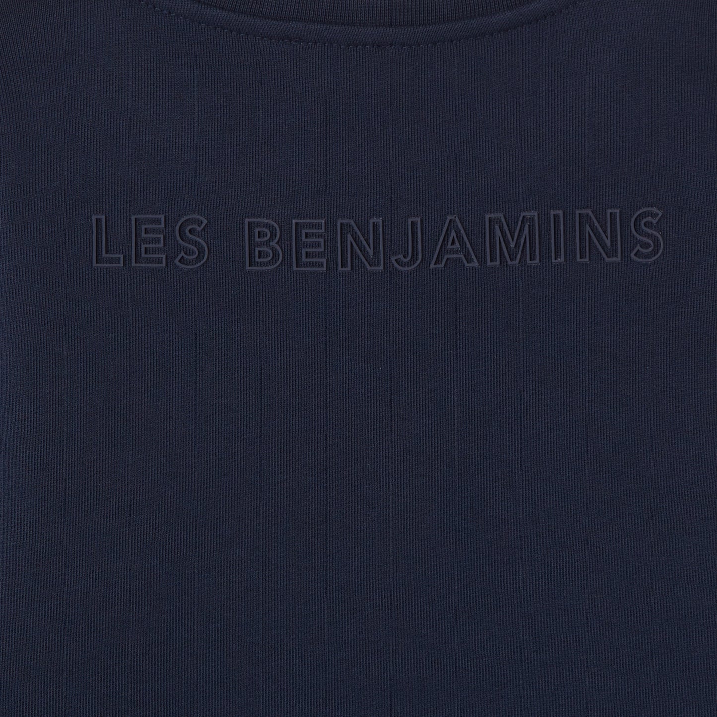 Les Benjamins 402 Çocuk Lacivert Sweatshirt