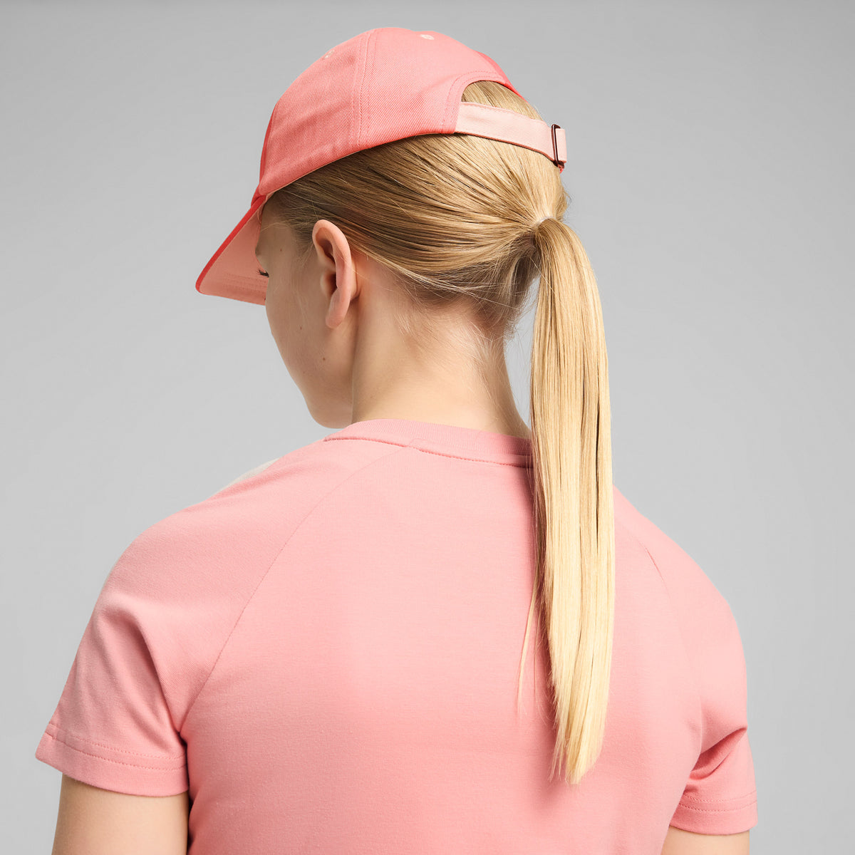 Puma Essentials Dad Jr Çocuk Turuncu Şapka