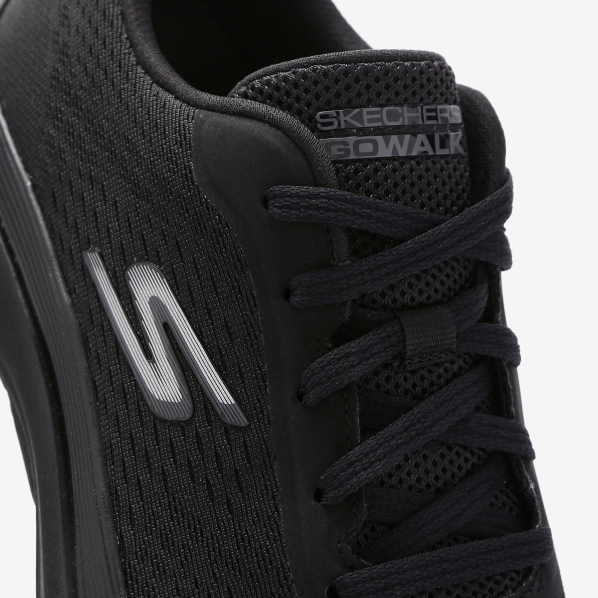 Skechers Go Walk Arch Fit 2.0 Idyllic Erkek Siyah Spor Ayakkabı