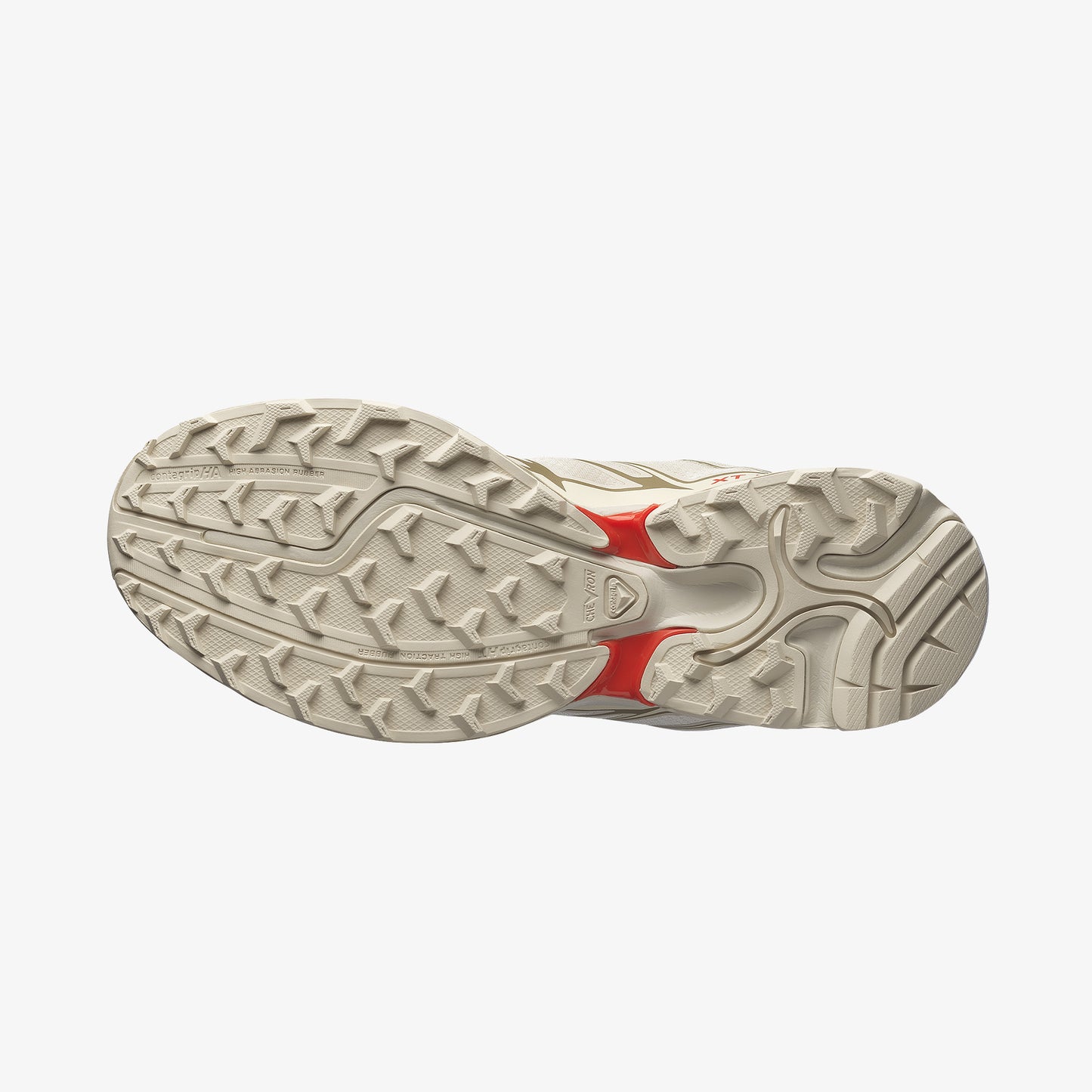 Salomon Xt Pathway 2 Unisex Bej Spor Ayakkabı