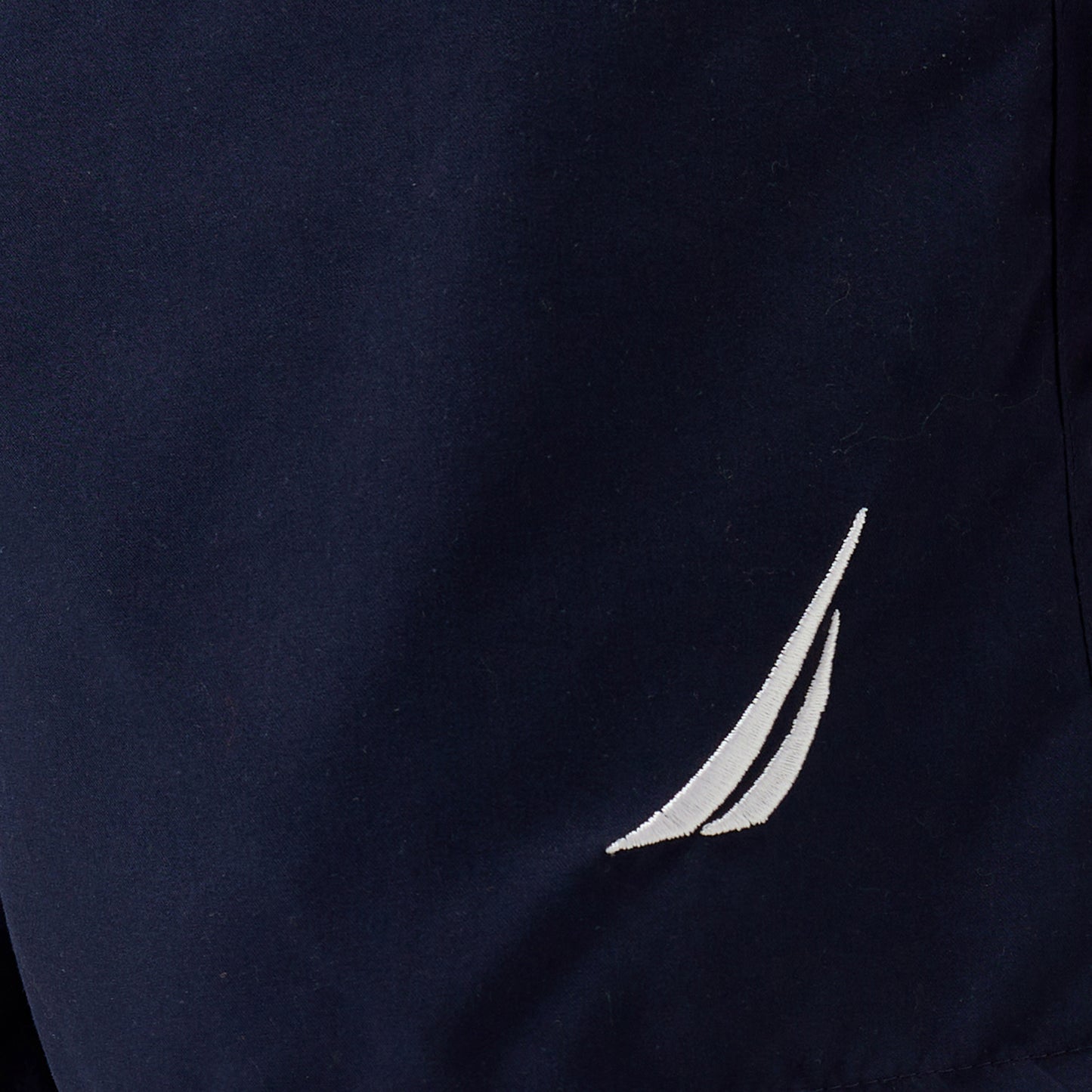 Nautica Erkek Lacivert Regular Fit Deniz Şortu