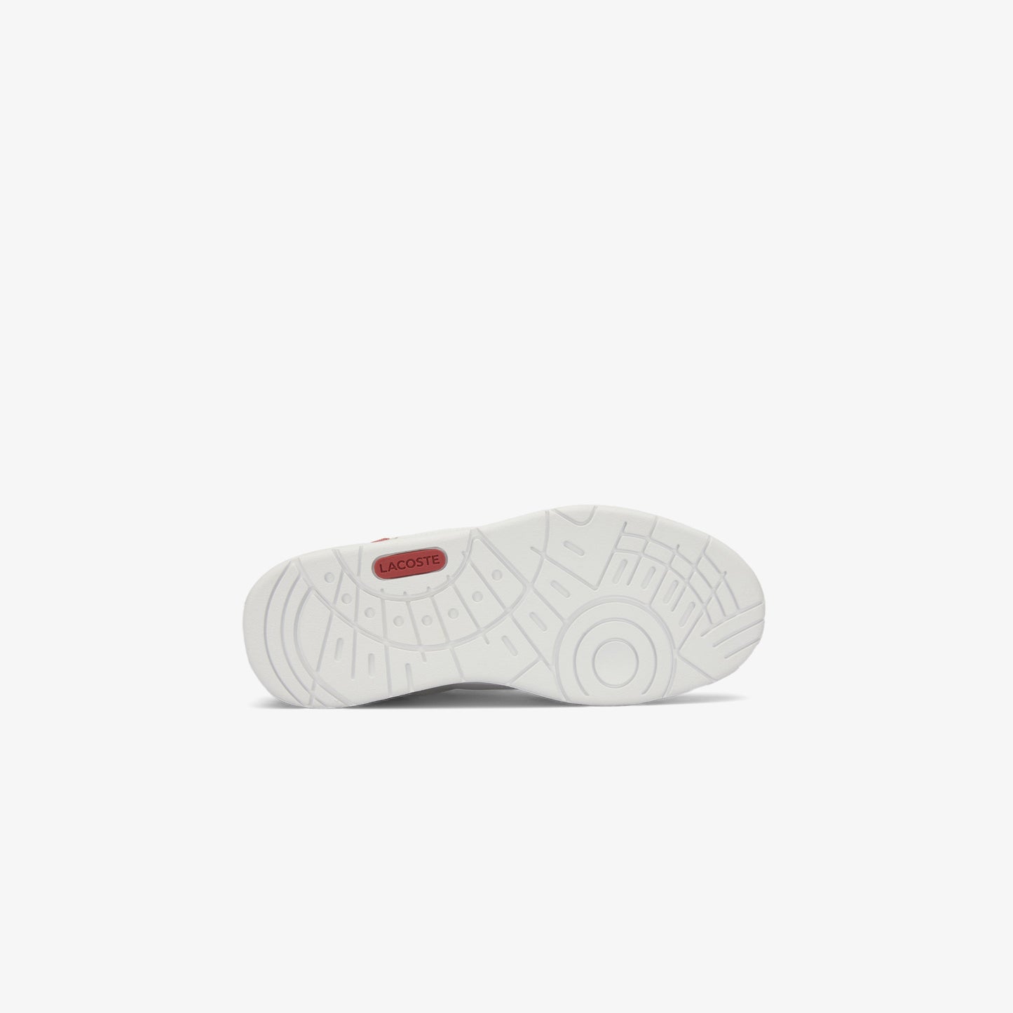 Lacoste T/clip Bebek Beyaz/pembe Sneaker