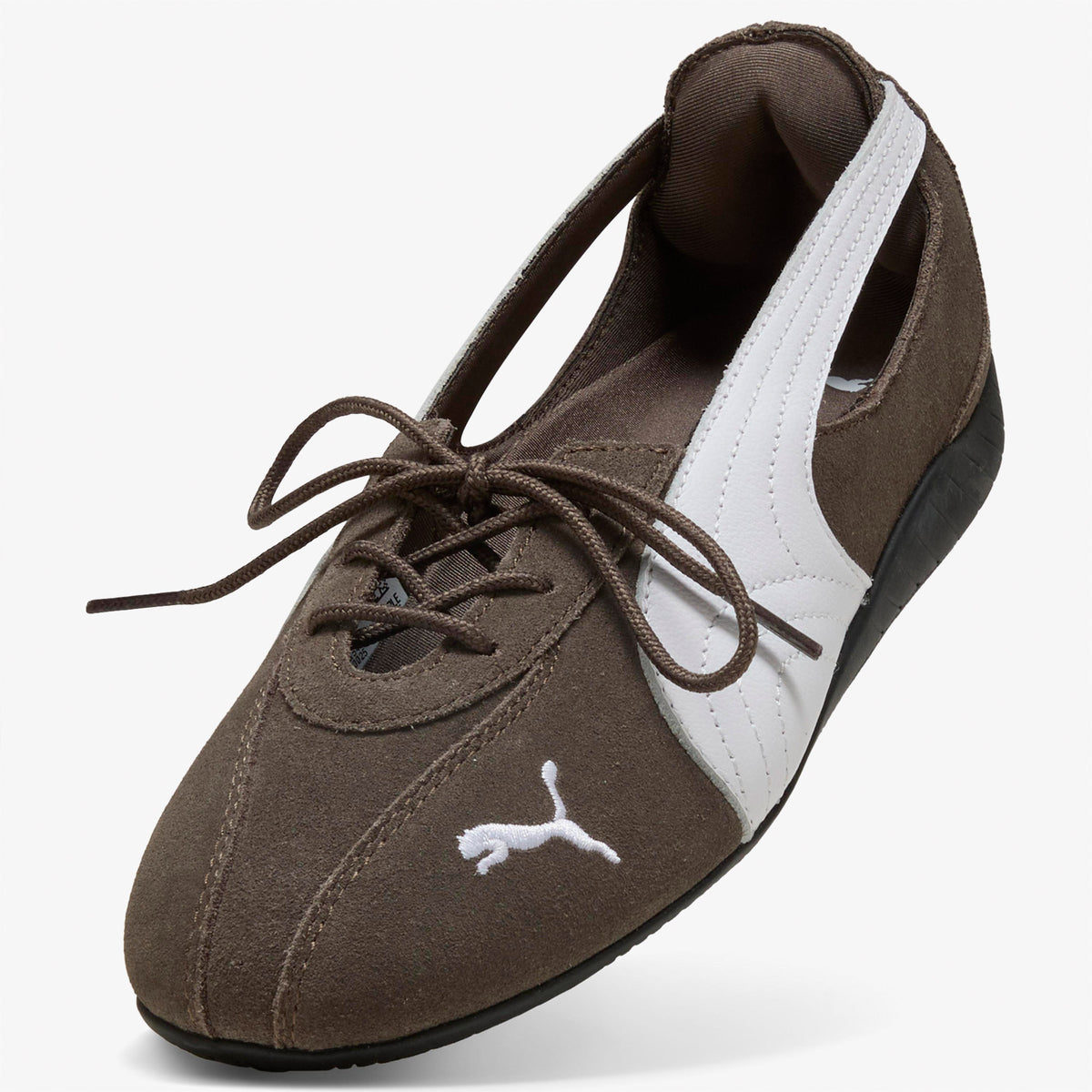 Puma Speedcat Ballet Nova Kadın Kahverengi Spor Ayakkabı