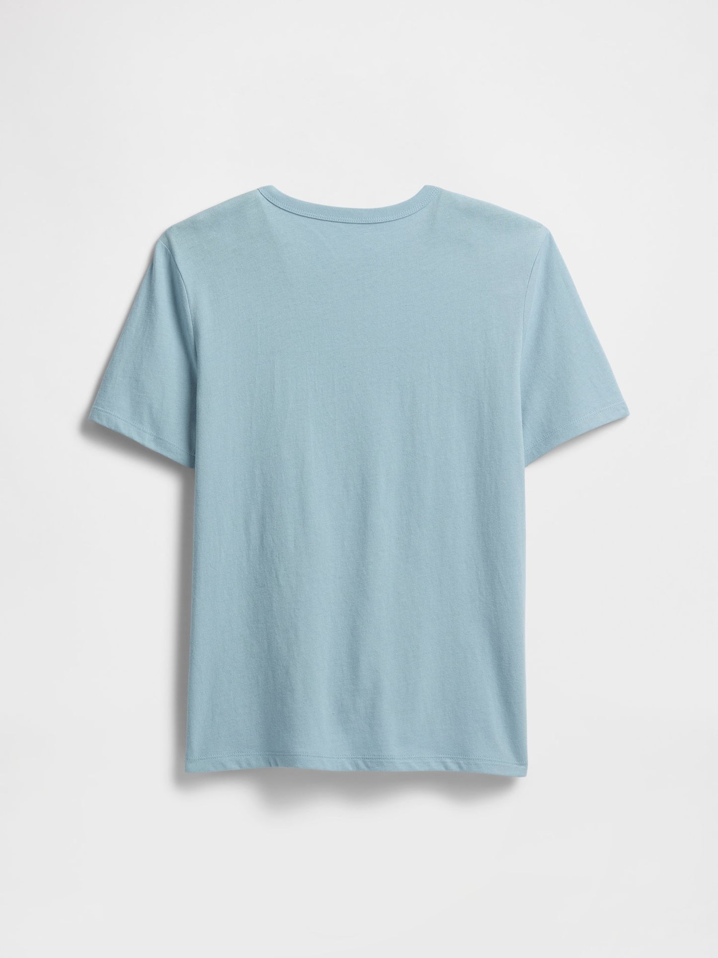 Yeşil Grafik Baskılı T-shirt