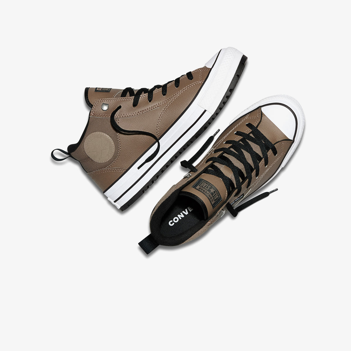 Converse Chuck Taylor All Star Malden Street Unisex Bej Sneaker