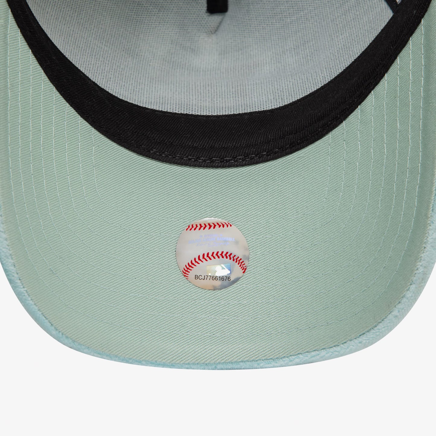 New Era La Dodgers Velour Unisex Yeşil Şapka
