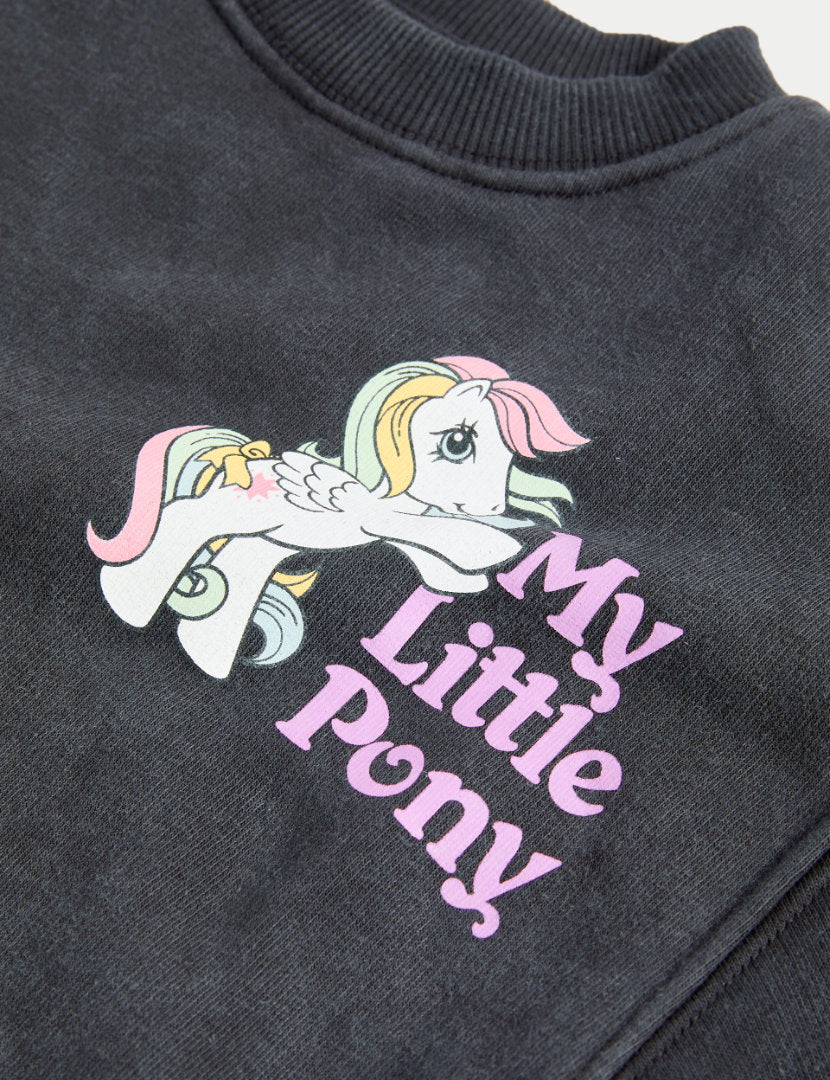 My Little Pony™ Sweatshirt (2-8 Yaş)