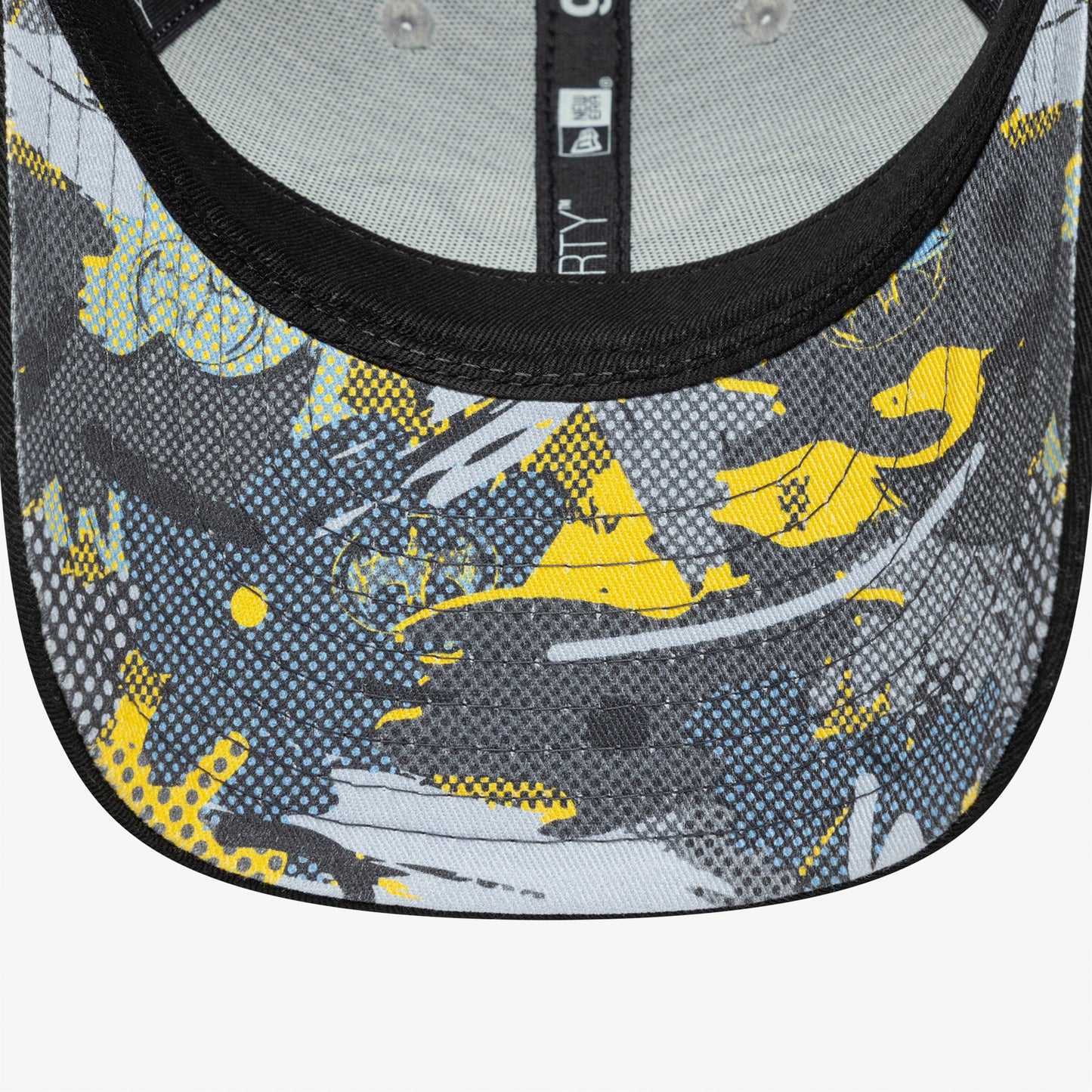 New Era Dc 9forty Batman Çocuk Gri Şapka