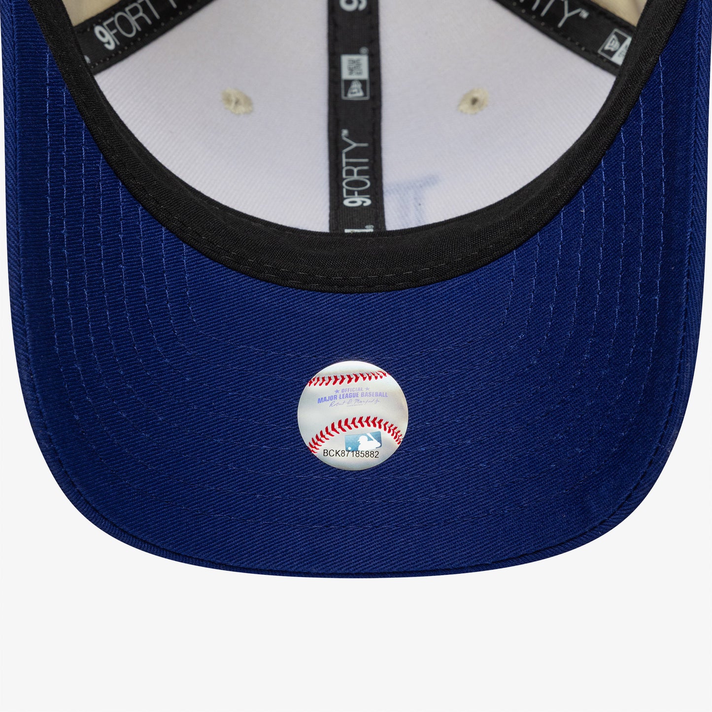 New Era 9forty Mc Losdod Unisex Bej Şapka