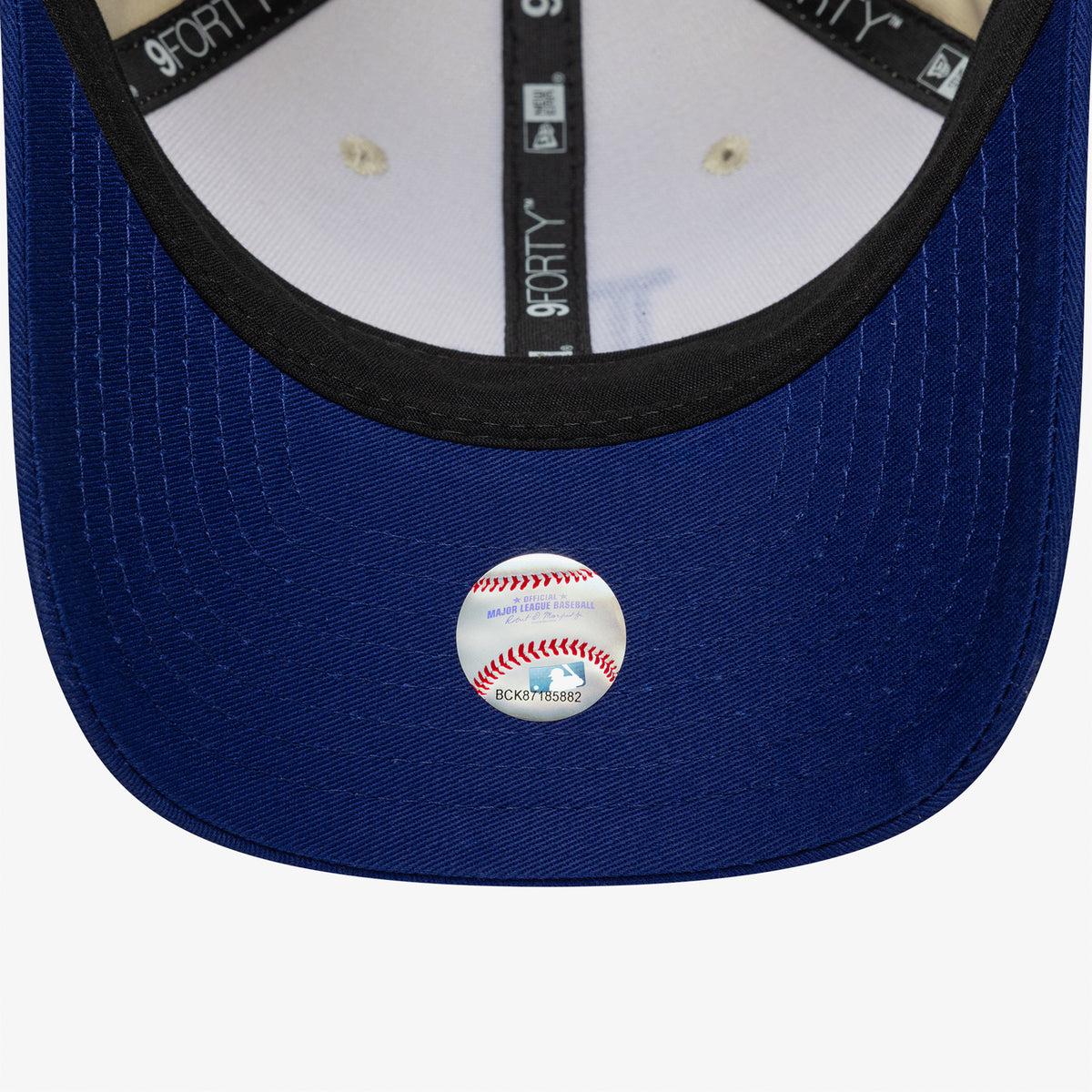 New Era 9forty Mc Losdod Unisex Bej Şapka