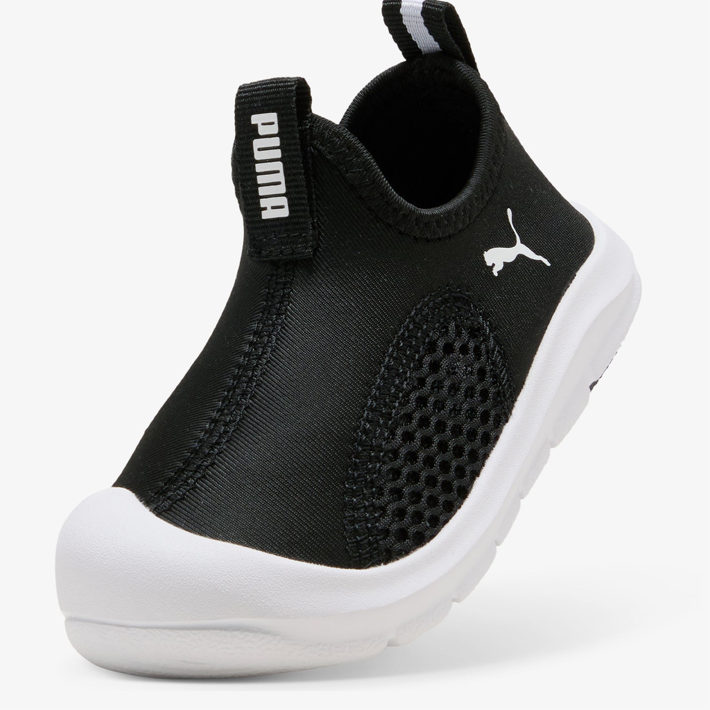 Puma Fun Racer Water Çocuk Siyah Sandalet