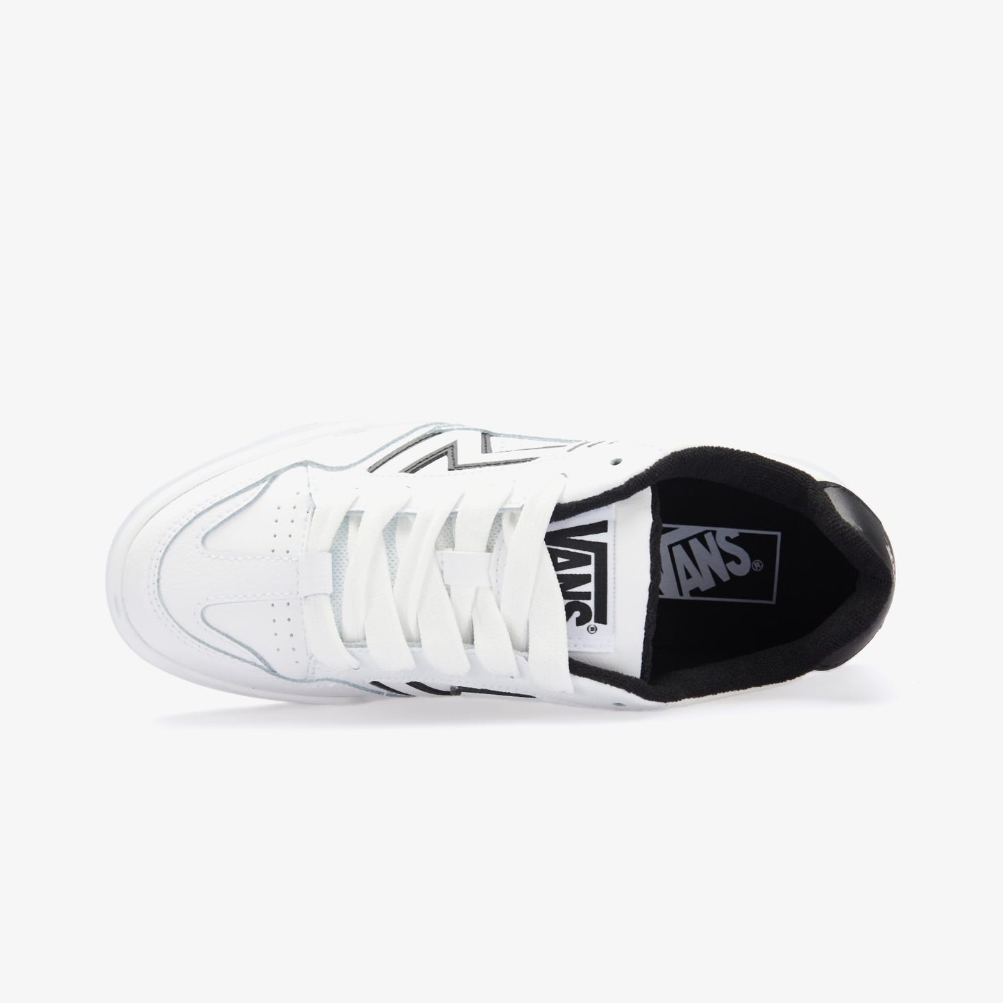 Vans Upland Unisex Beyaz Sneaker
