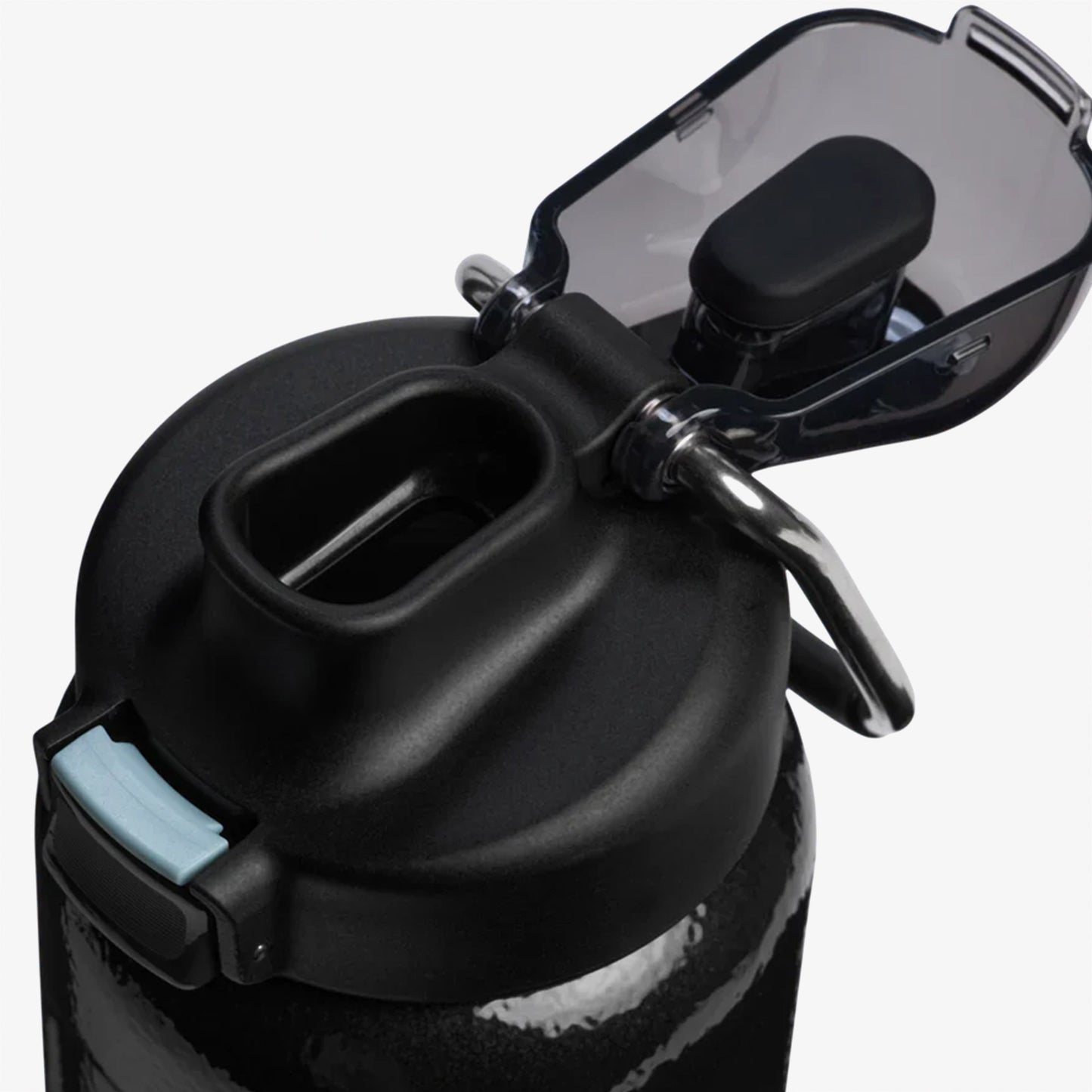 Stanley The Wellspring Bottle 0.7l Unisex Siyah Termos
