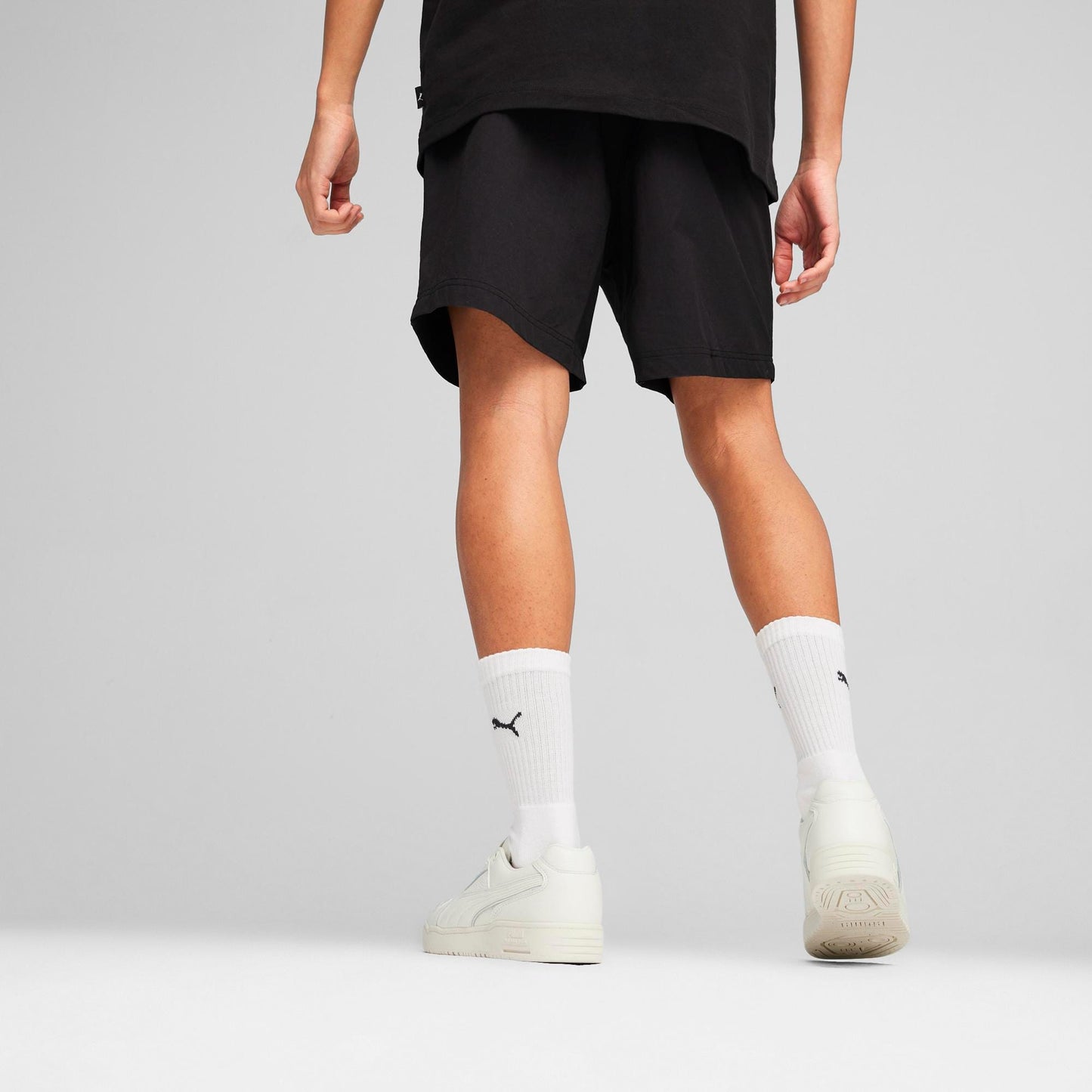 Puma Mmq Erkek Siyah Şort