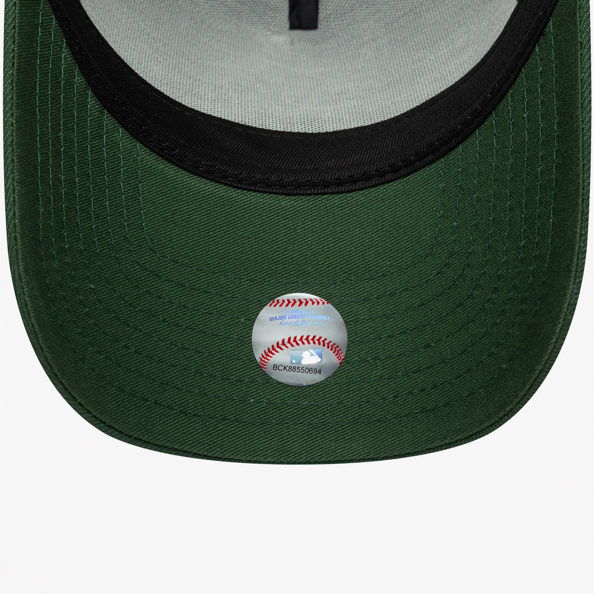 New Era Outline Script Eframe Neyyan Cig Unisex Yeşil Şapka