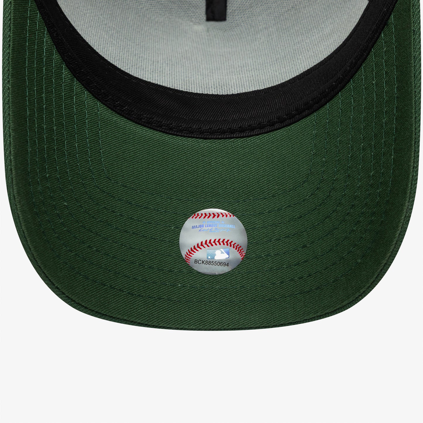 New Era Outline Script Eframe Neyyan Cig Unisex Yeşil Şapka