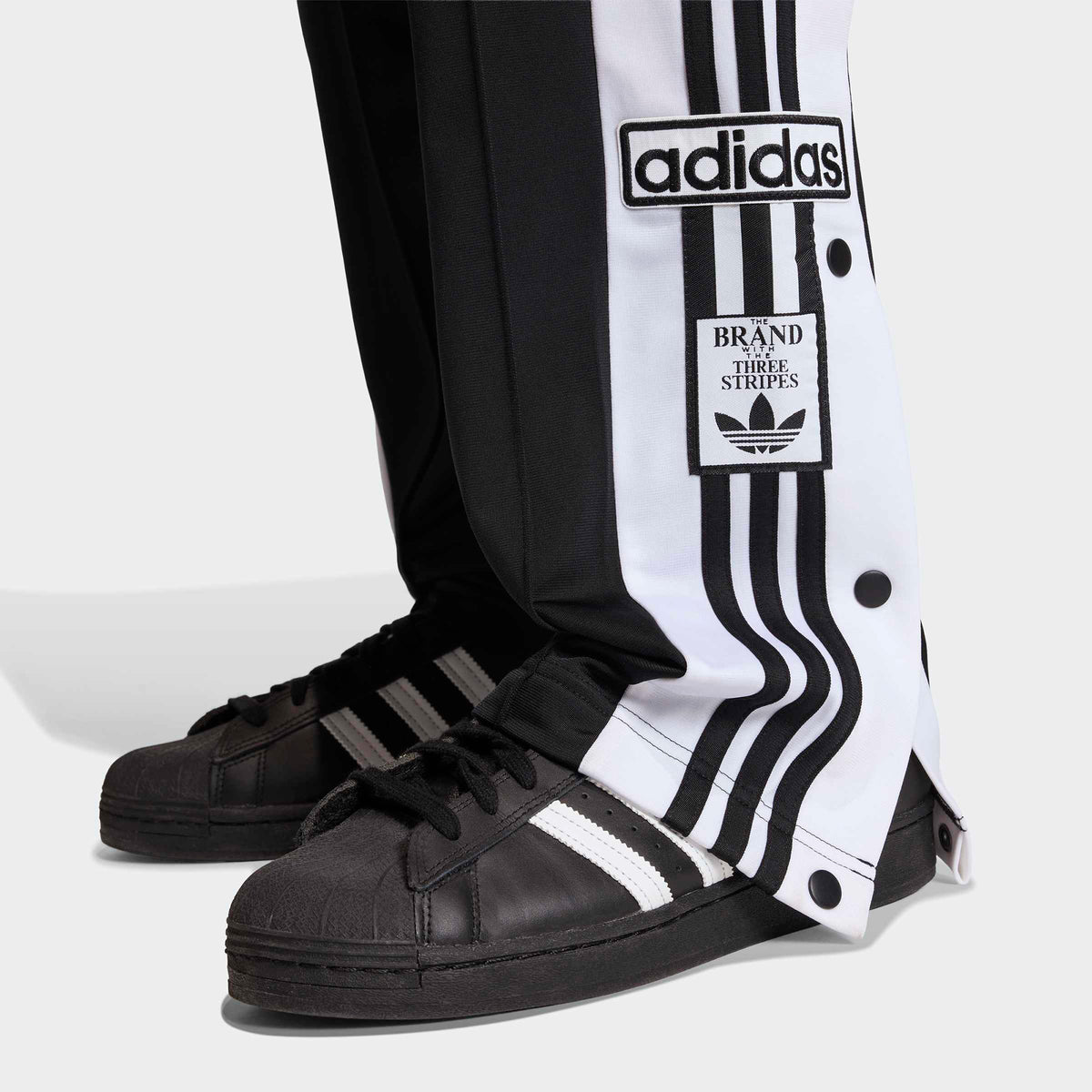 Adidas Adibreak Kadın Siyah Eşofman Altı