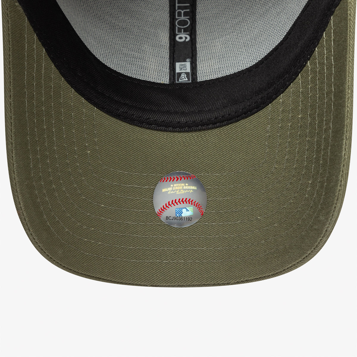 New Era New York Yankees Season Infill Unisex Yeşil Şapka