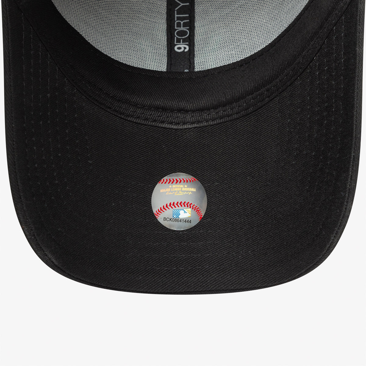 New Era Mlb New York Yankees Unisex Siyah Şapka