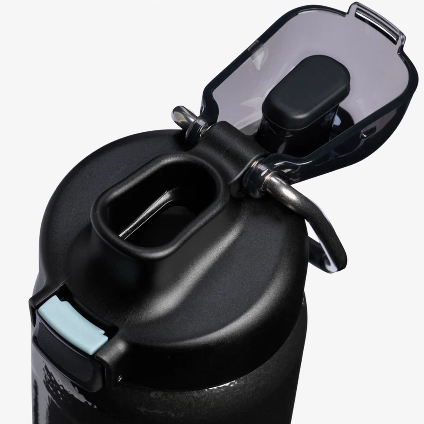 Stanley The Wellspring Bottle 0.47l Unisex Siyah Termos