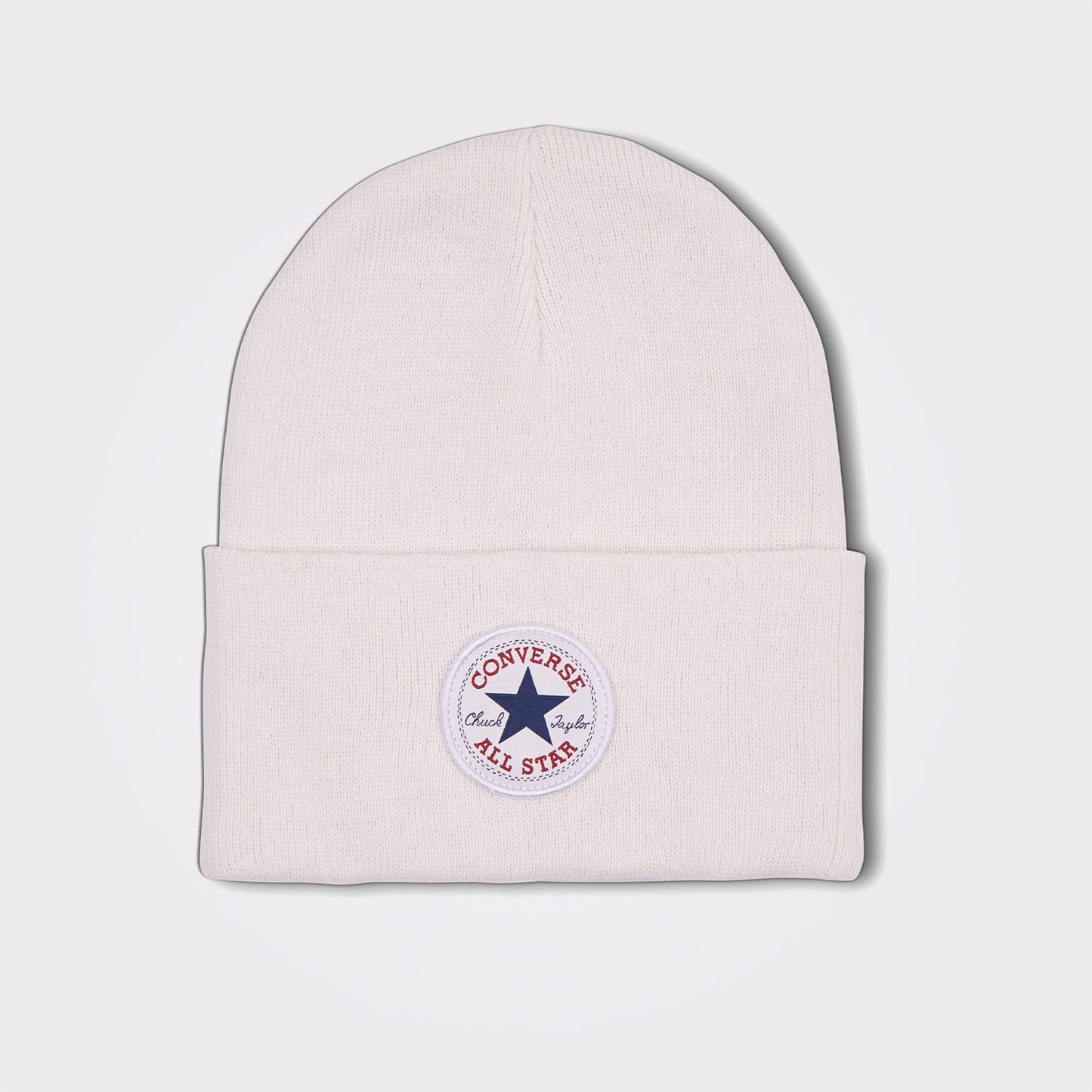Converse Chuck Taylor All Star Patch Unisex Beyaz Bere