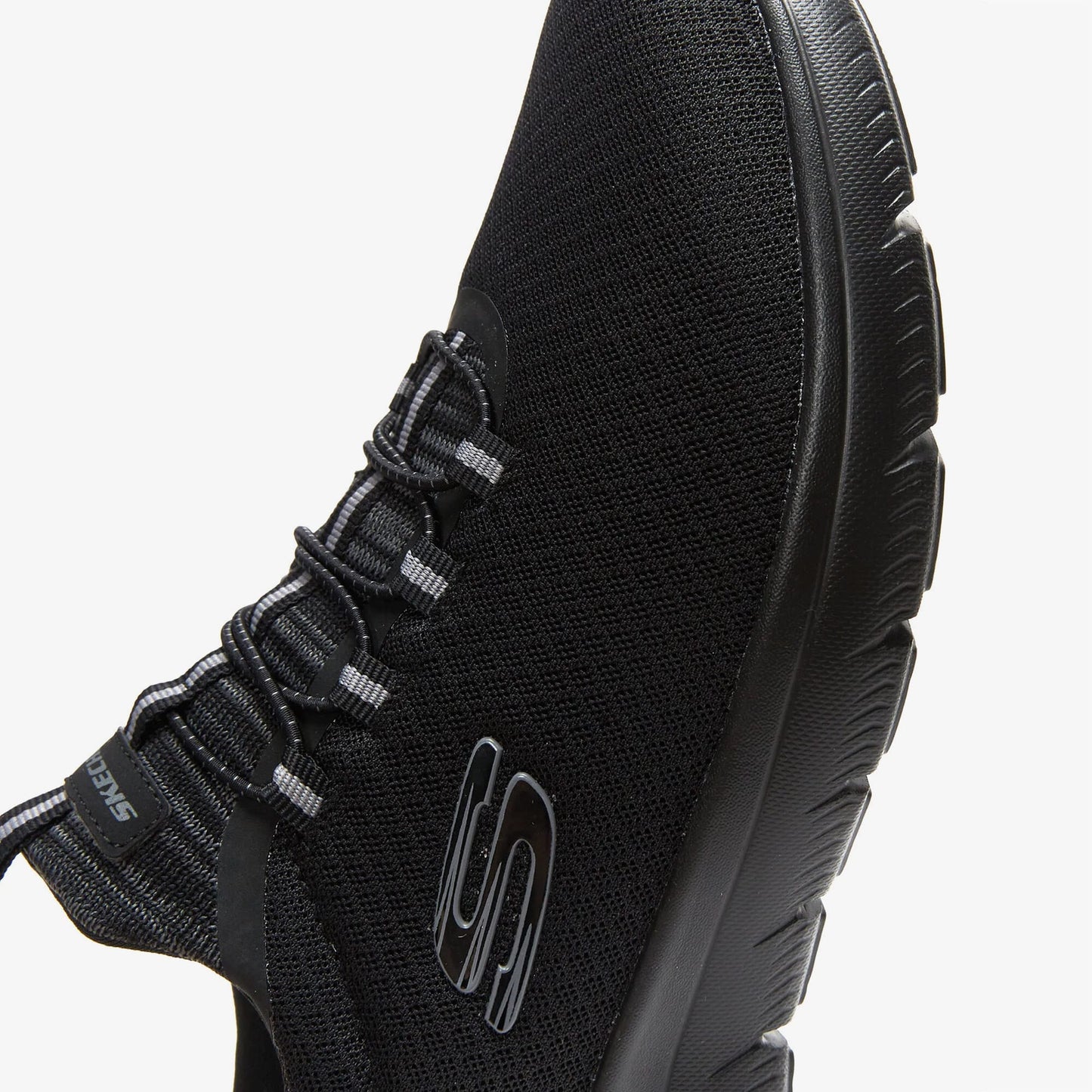 Skechers Summits Erkek Siyah Spor Ayakkabı