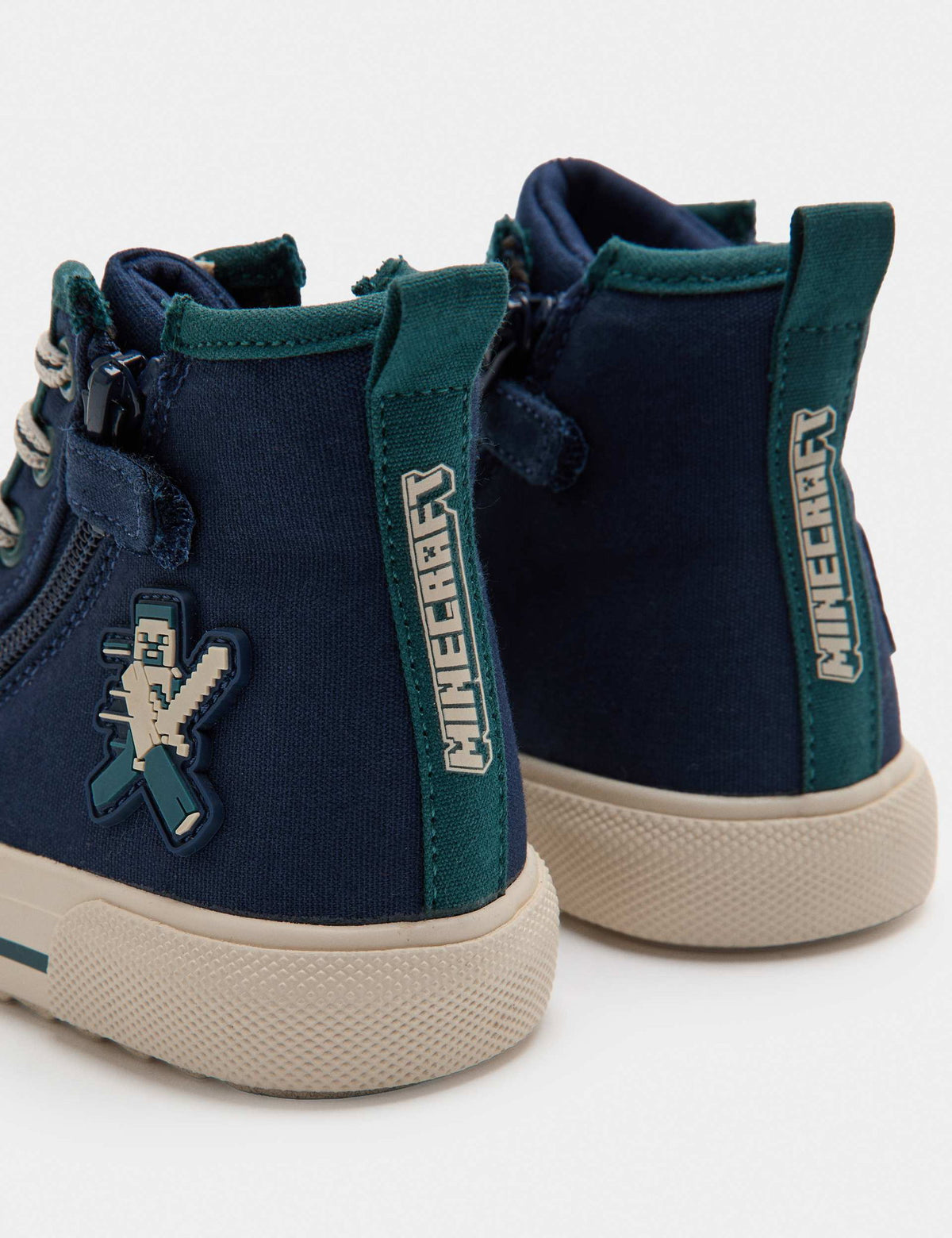 Minecraft Freshfeet™ Çocuk Bilekli Spor Ayakkabı