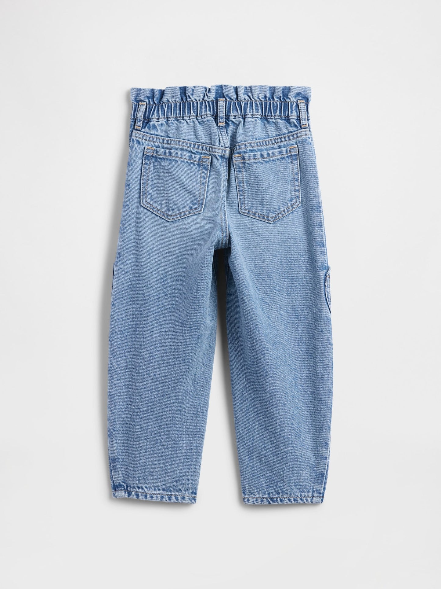 Mavi Babygap Paperbag Horseshoe Jean Pantolon