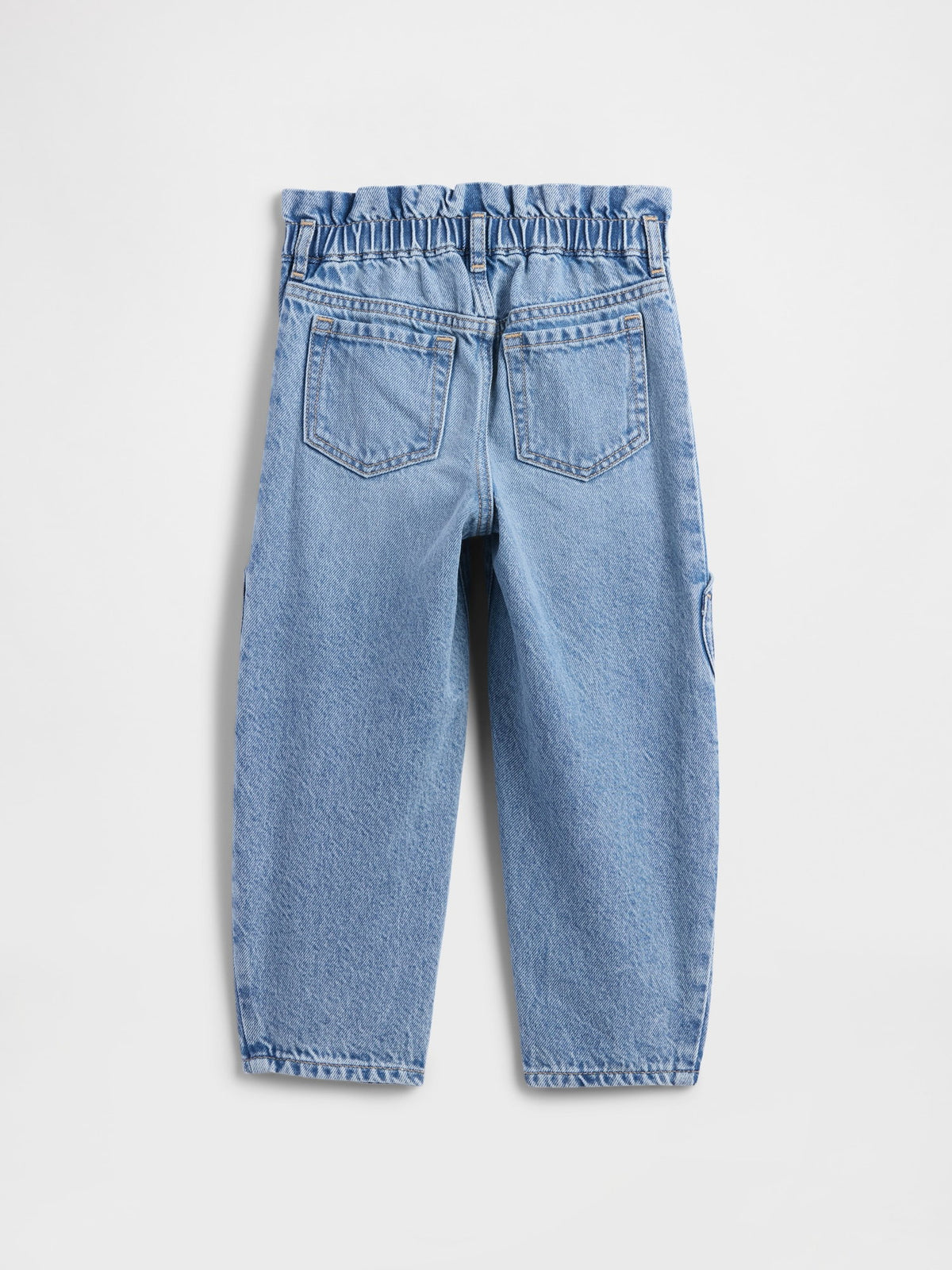 Mavi Babygap Paperbag Horseshoe Jean Pantolon