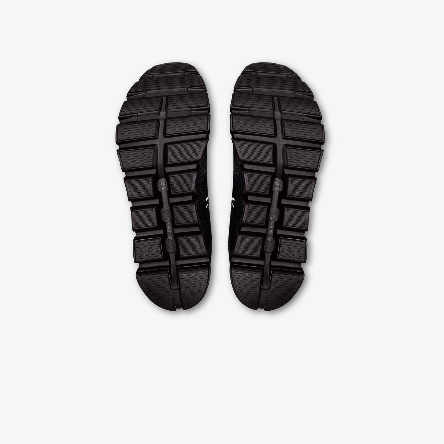 On Cloud 6 Unisex Siyah Spor Ayakkabı