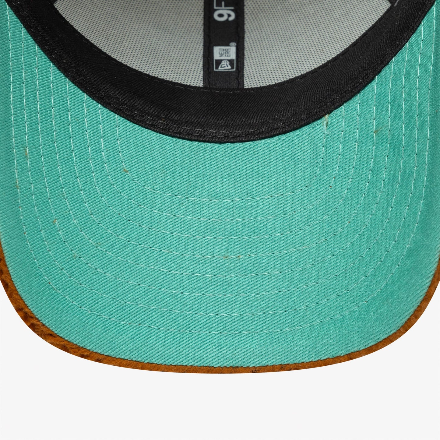New Era 9forty Outdoor Verde Çocuk Kahverengi Şapka