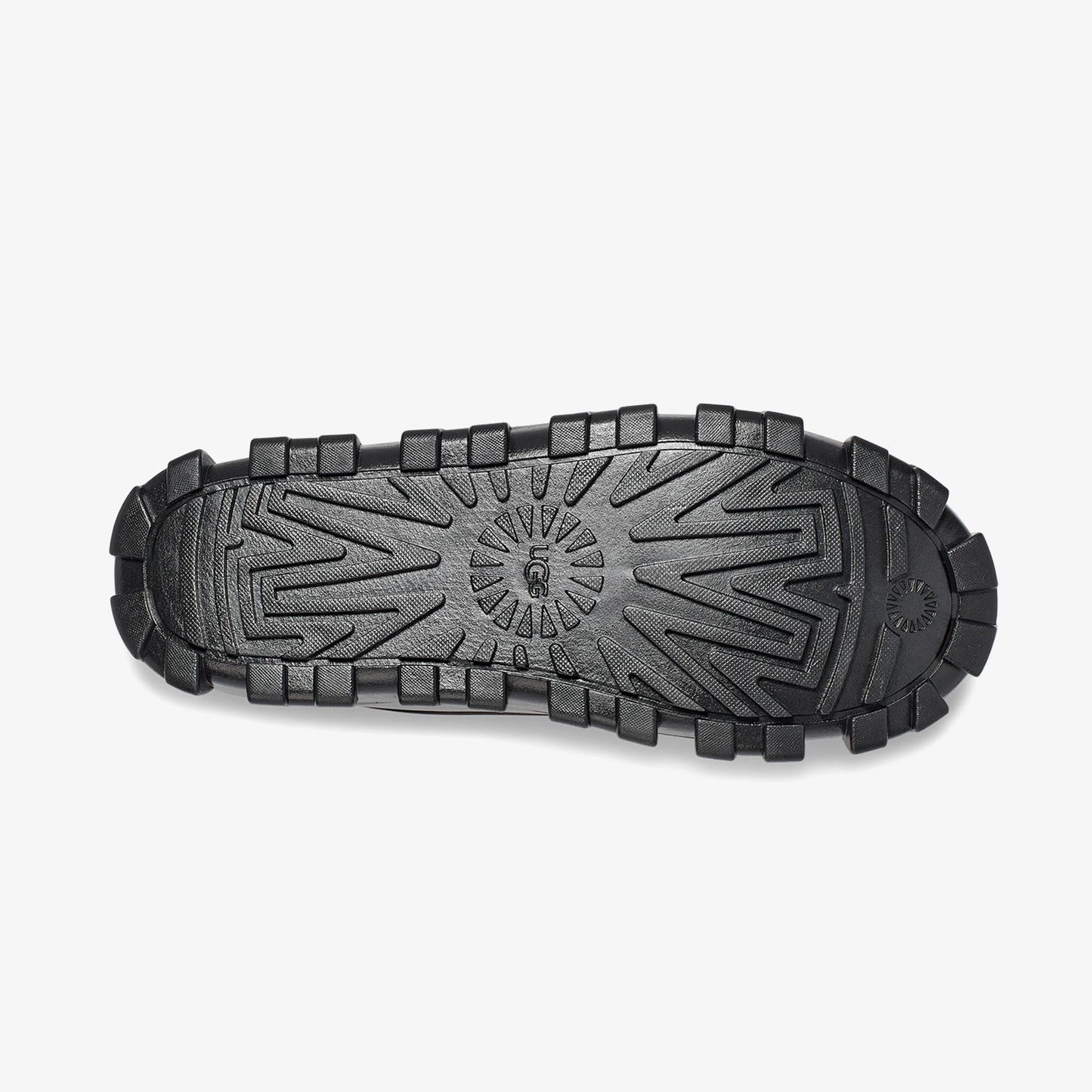 Ugg Classic Brellah Mini Kadın Siyah Bot