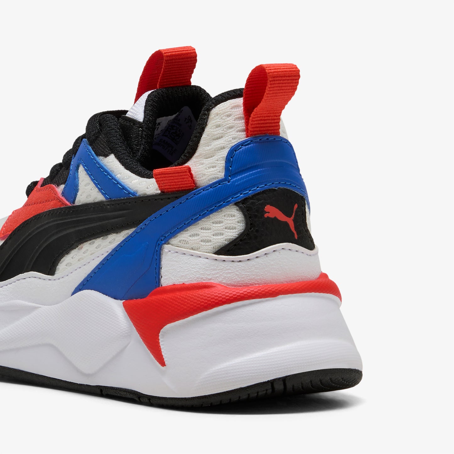 Puma Rs-x Efekt Çocuk Beyaz Spor Ayakkabı