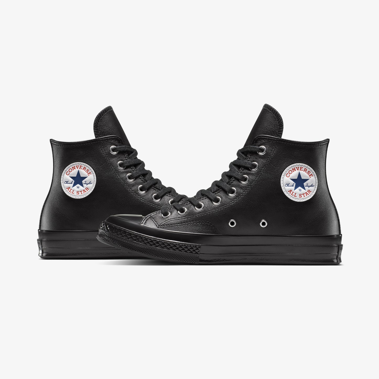 Converse Chuck 70 Unisex Siyah Sneaker