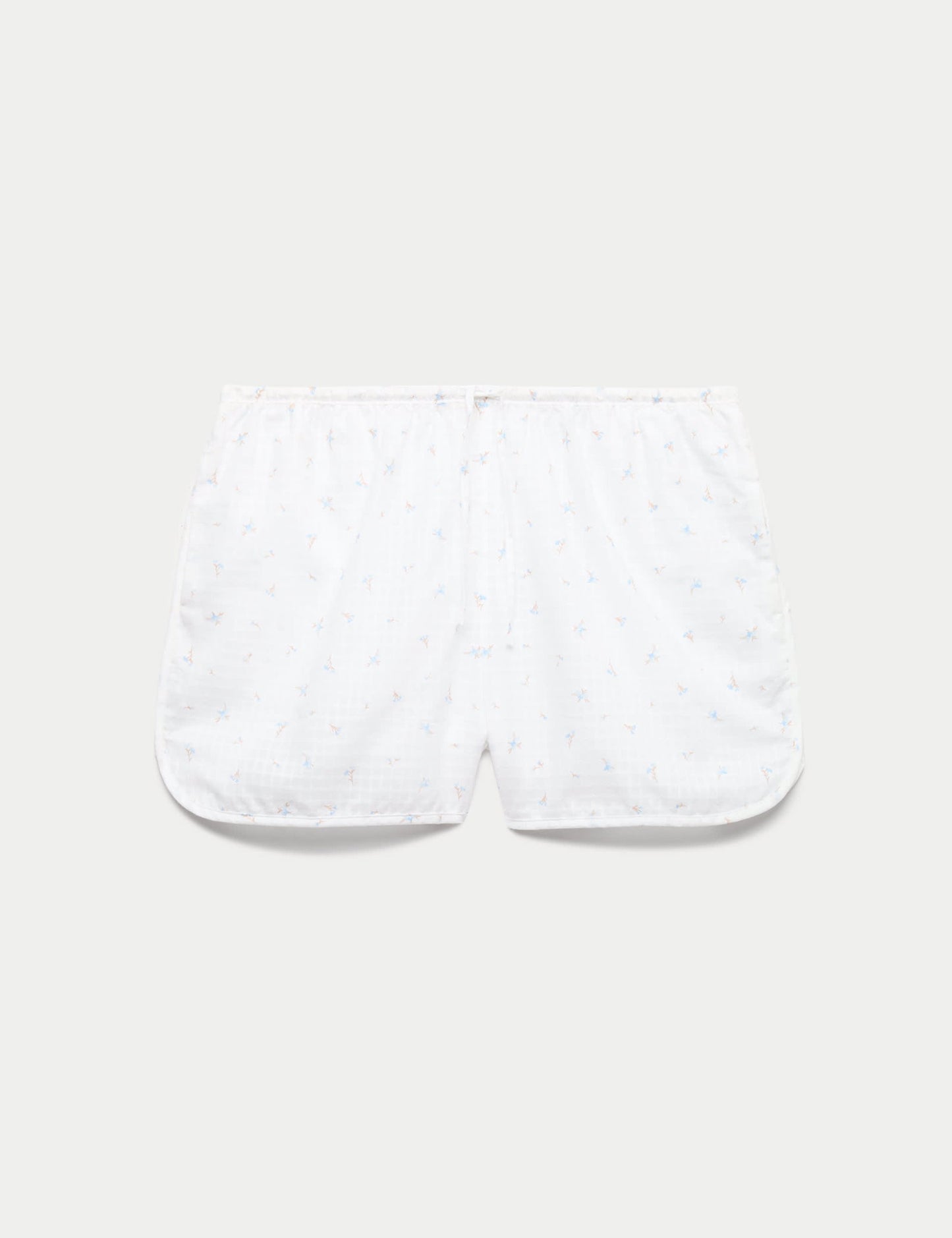 Pamuklu Pijama Altı