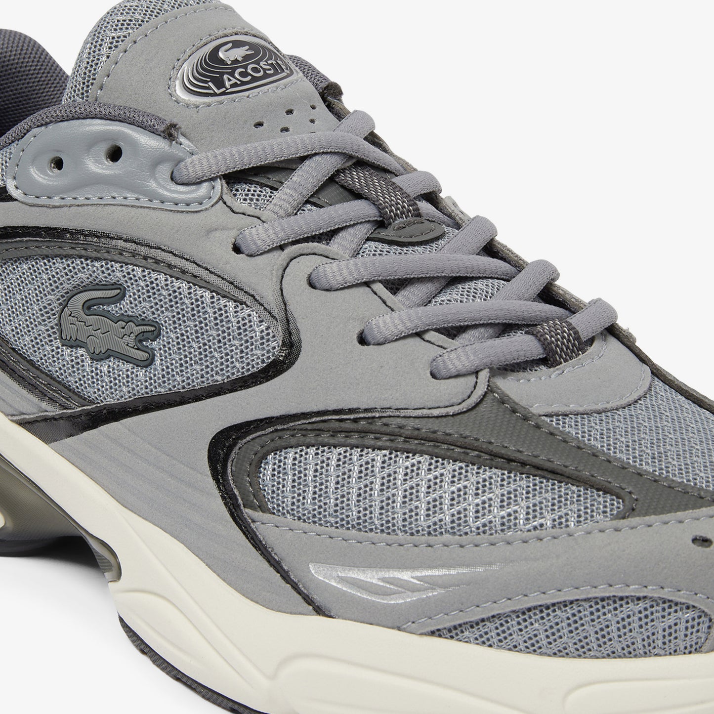 Lacoste Storm 96 2k Erkek Gri Sneaker