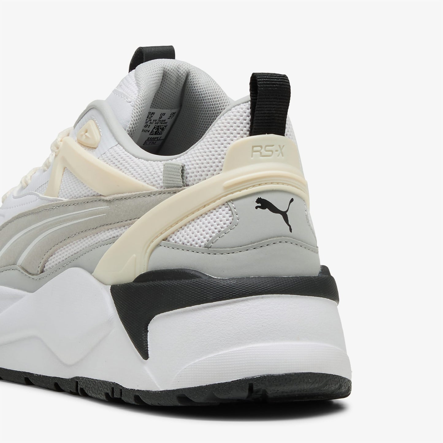 Puma Rs-x Efekt B&b Kadın Beyaz Spor Ayakkabı