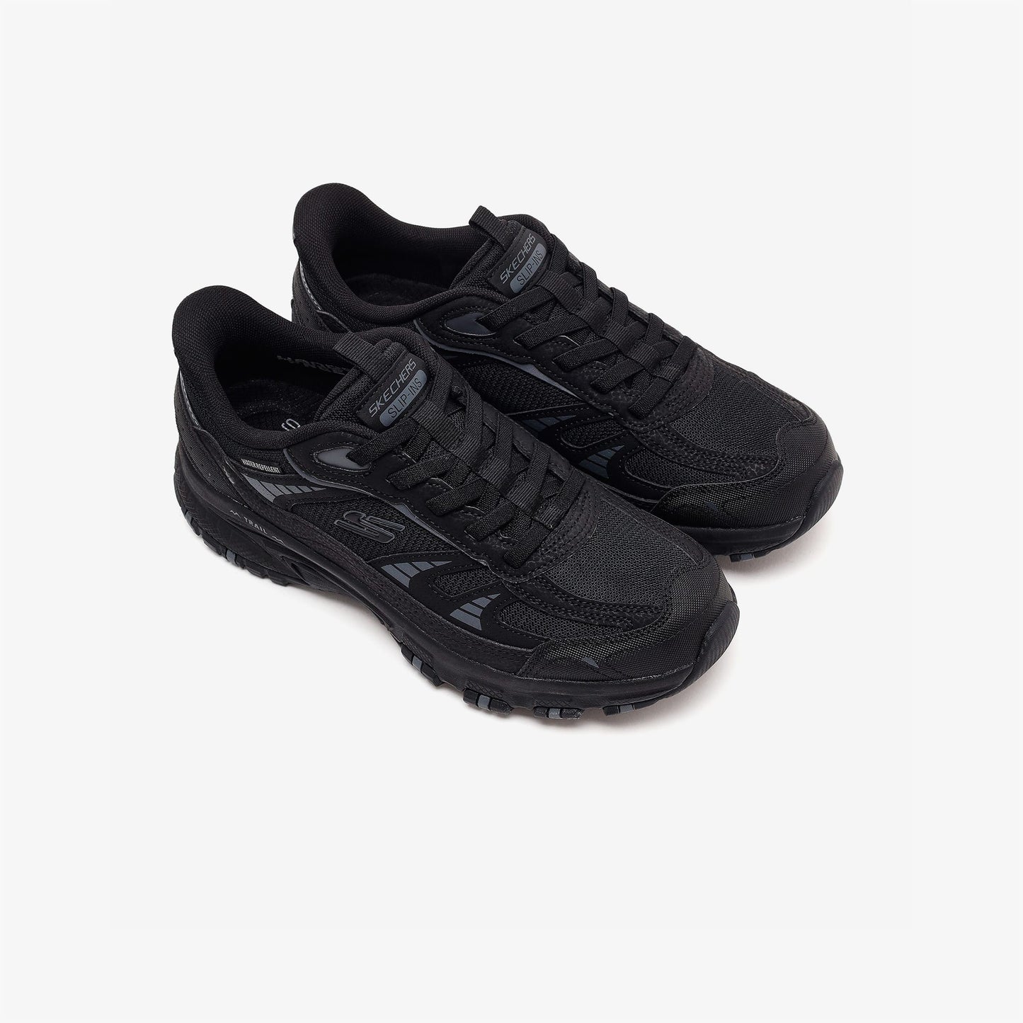 Skechers Hillcrest 237753 Erkek Siyah Outdoor Ayakkabı