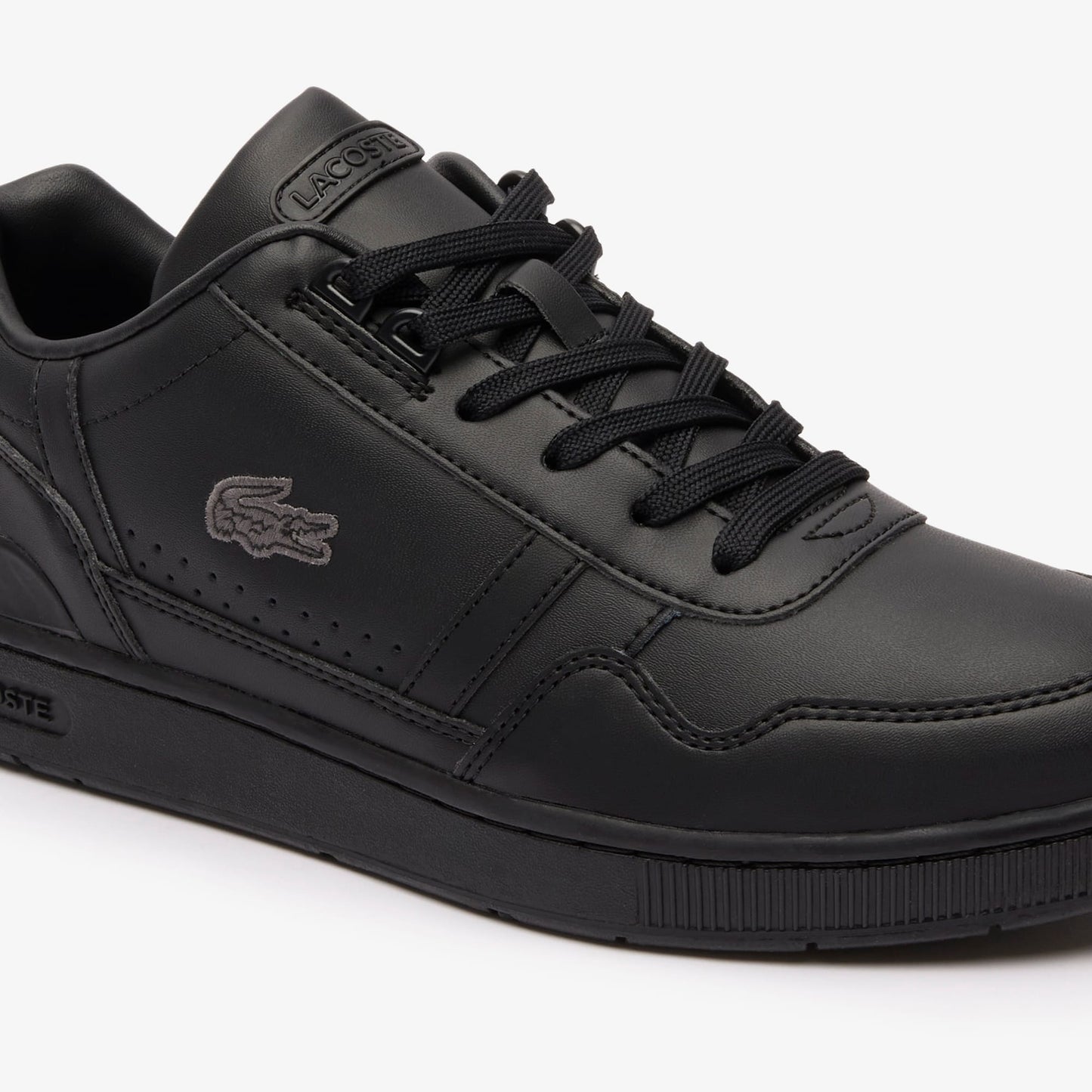 Lacoste T-clip Erkek Siyah Sneaker
