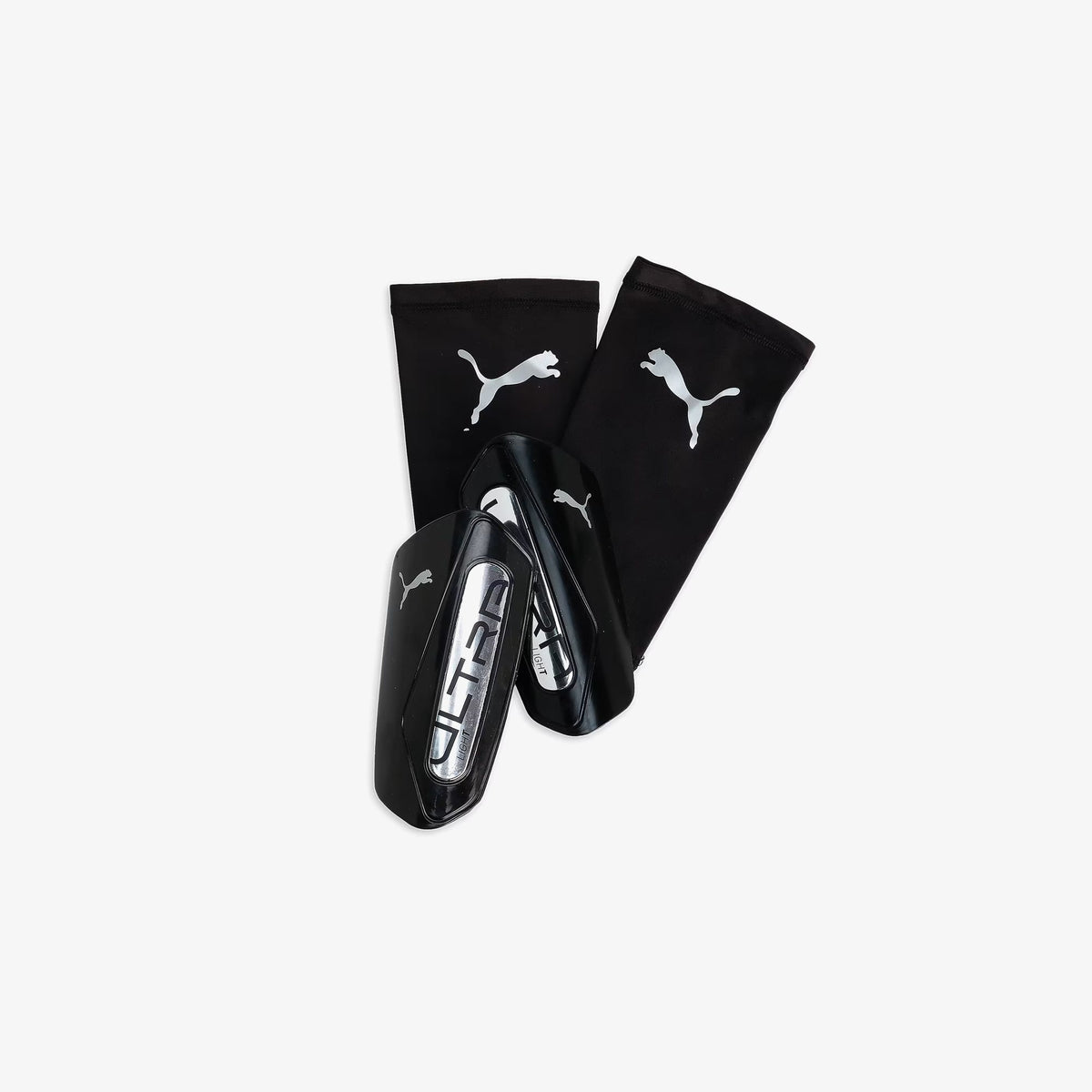 Puma Ultra Light Unisex Siyah Tekmelik