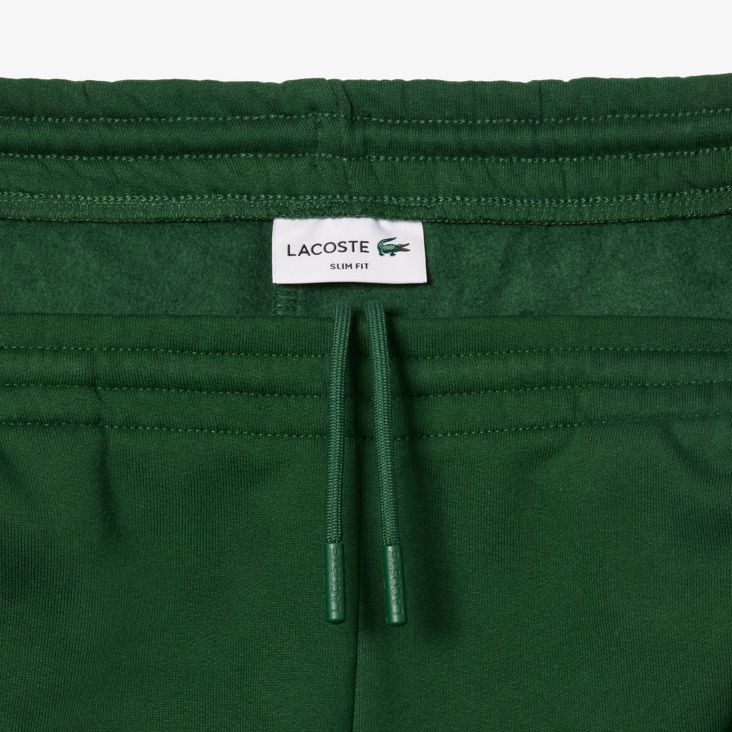Lacoste Slim Fit Erkek Yeşil Eşofman Altı