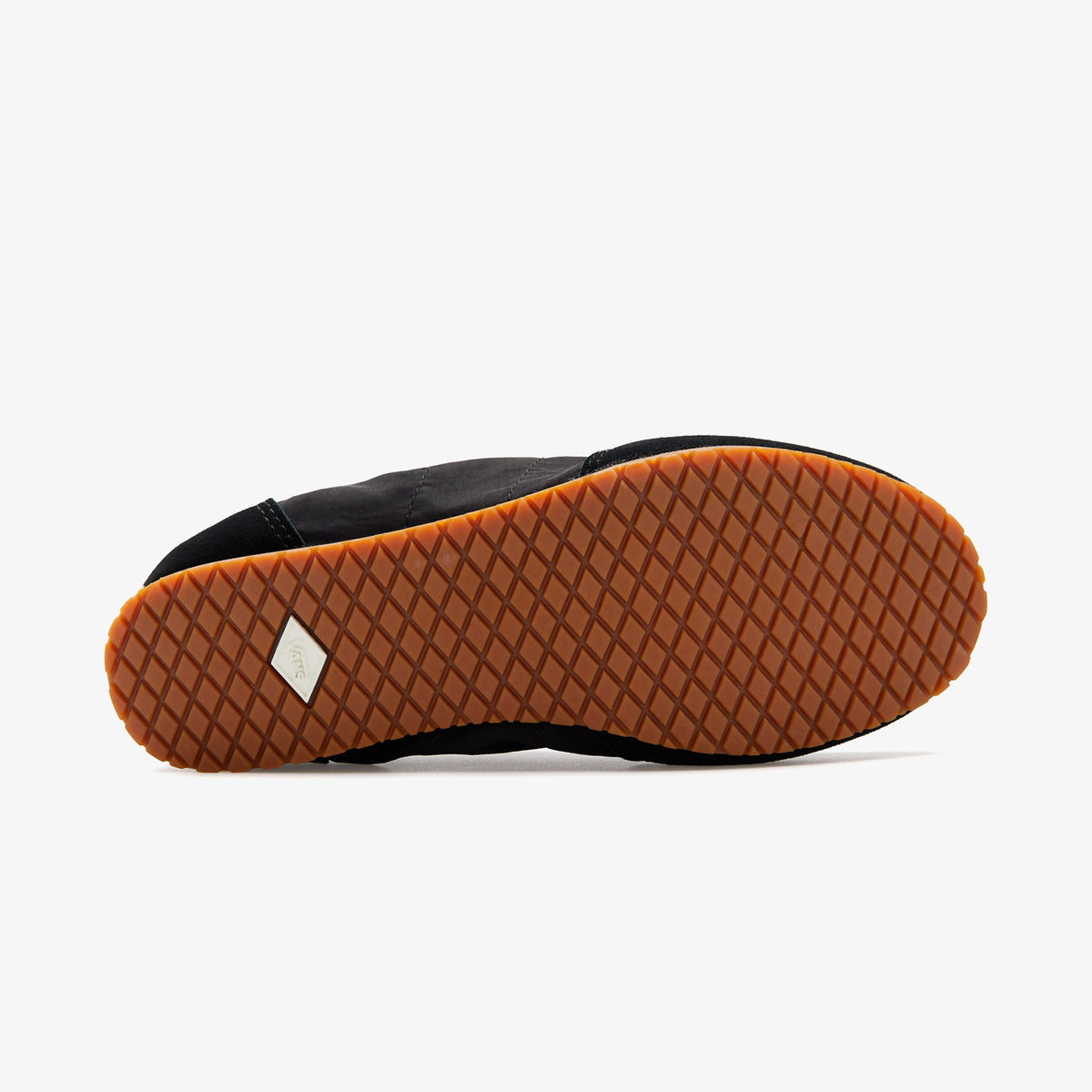 Vans Super Lowpro Kadın Siyah Sneaker