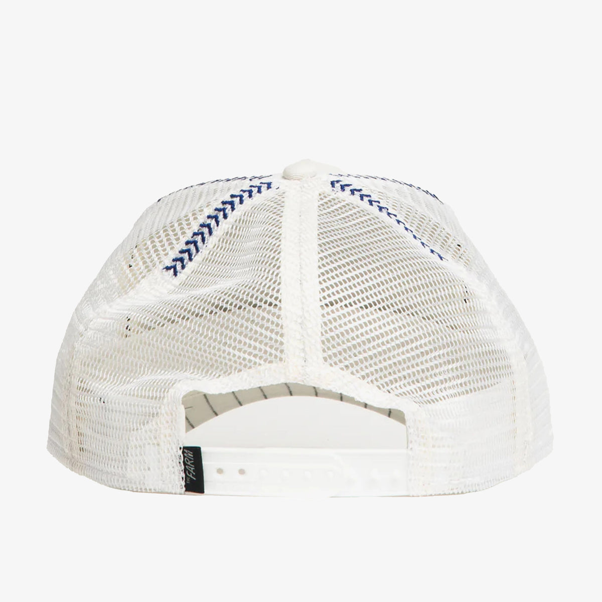 Goorin Bros The Rally Bird Unisex Beyaz Şapka