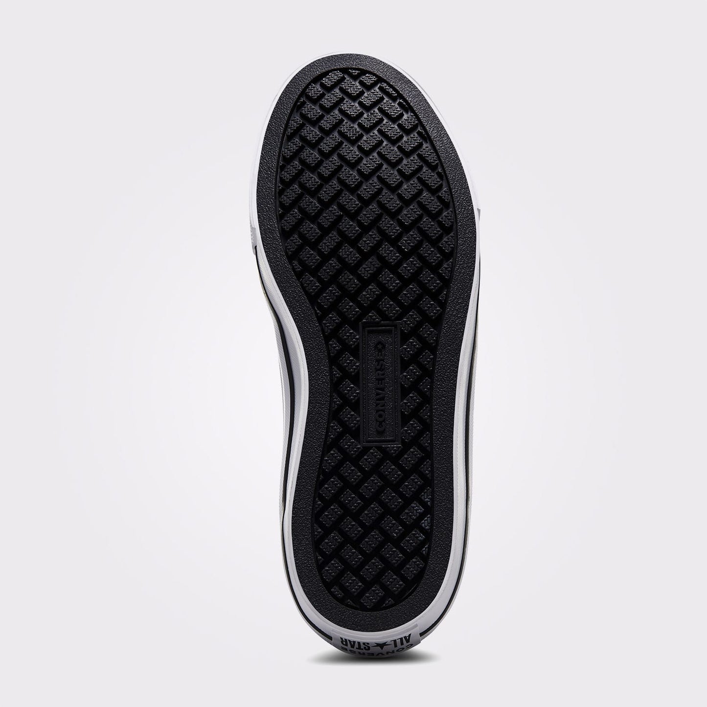 Converse Cons Unisex Gri Sneaker