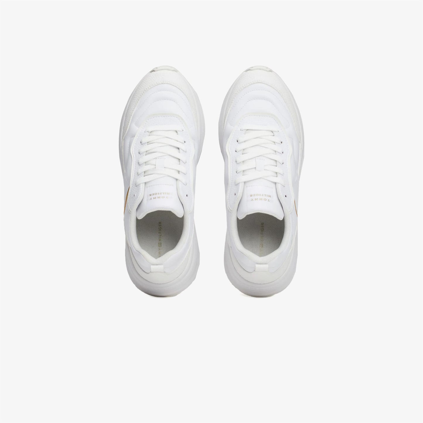 Tommy Hilfiger Chunky Dressy Kadın Beyaz Sneaker
