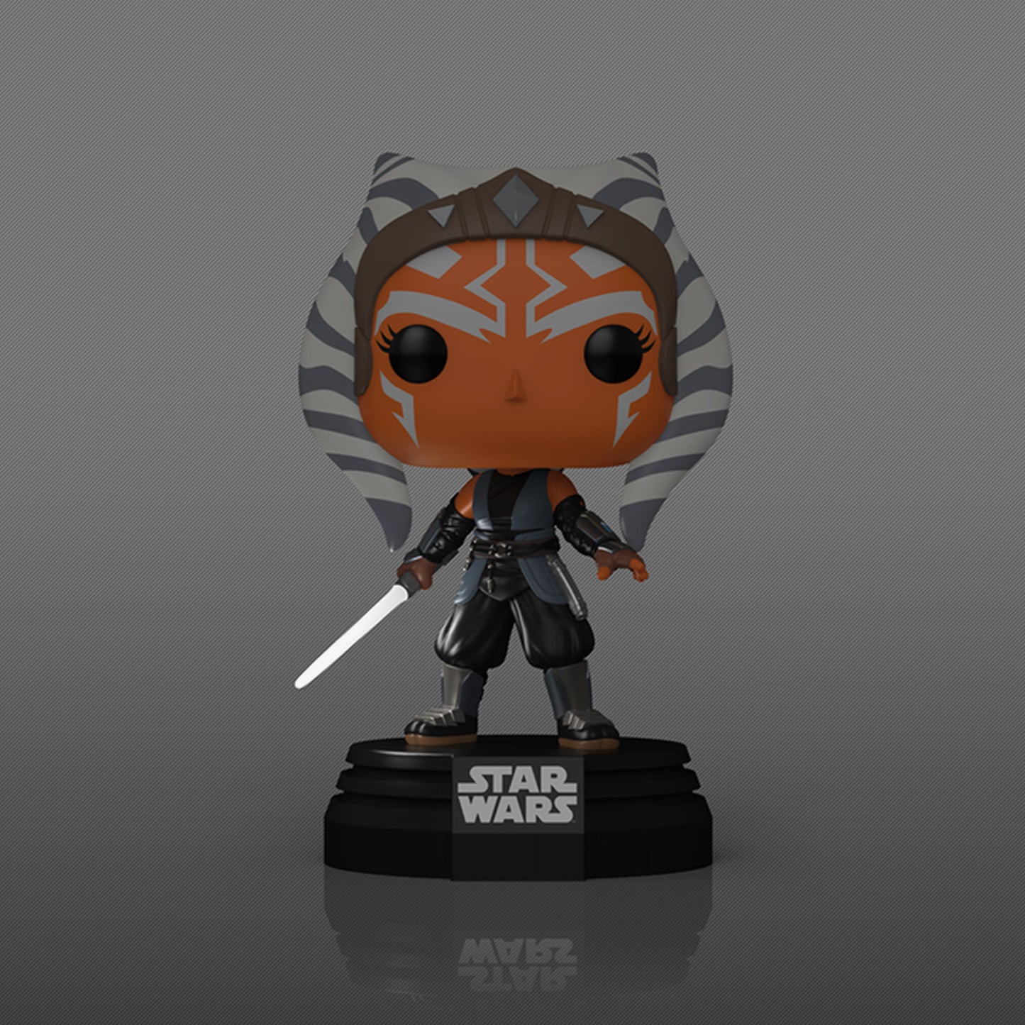 Funko Pop Star Wars:ahsoka Lights And Sounds Unisex Renkli Figür
