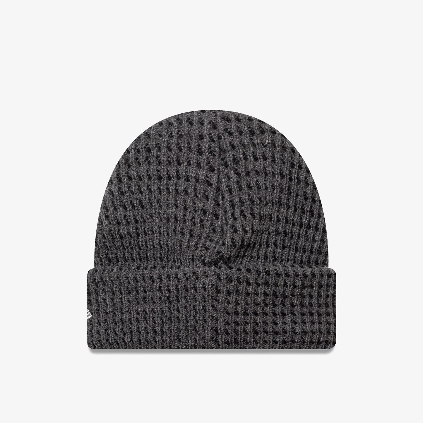 New Era Short Waffle Skull Unisex Gri Bere