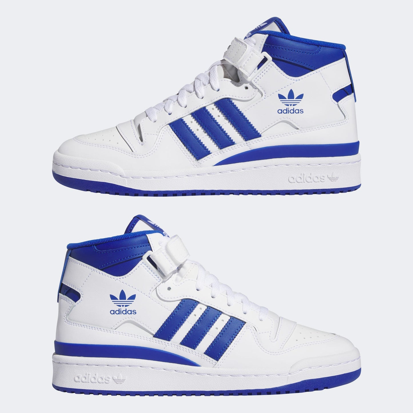 Adidas Originals Forum Mid Kadın Beyaz Spor Ayakkabı