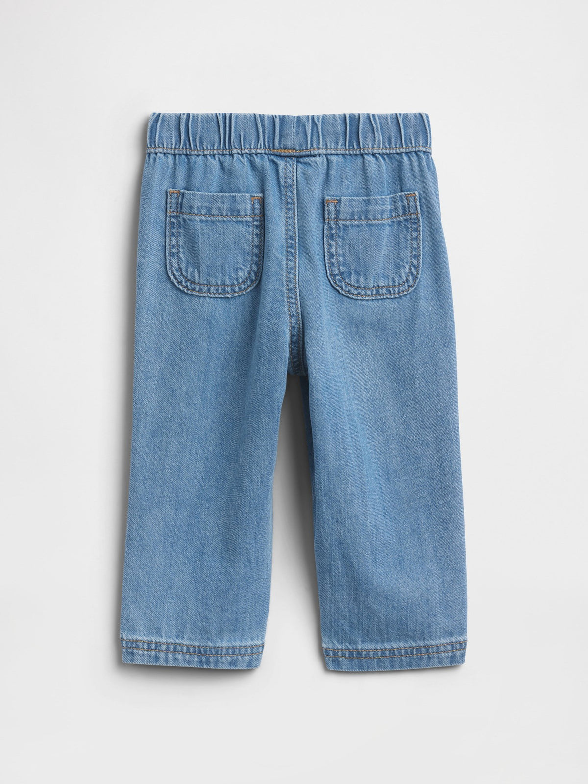 Mavi Pull-on Soft Denim Pantolon